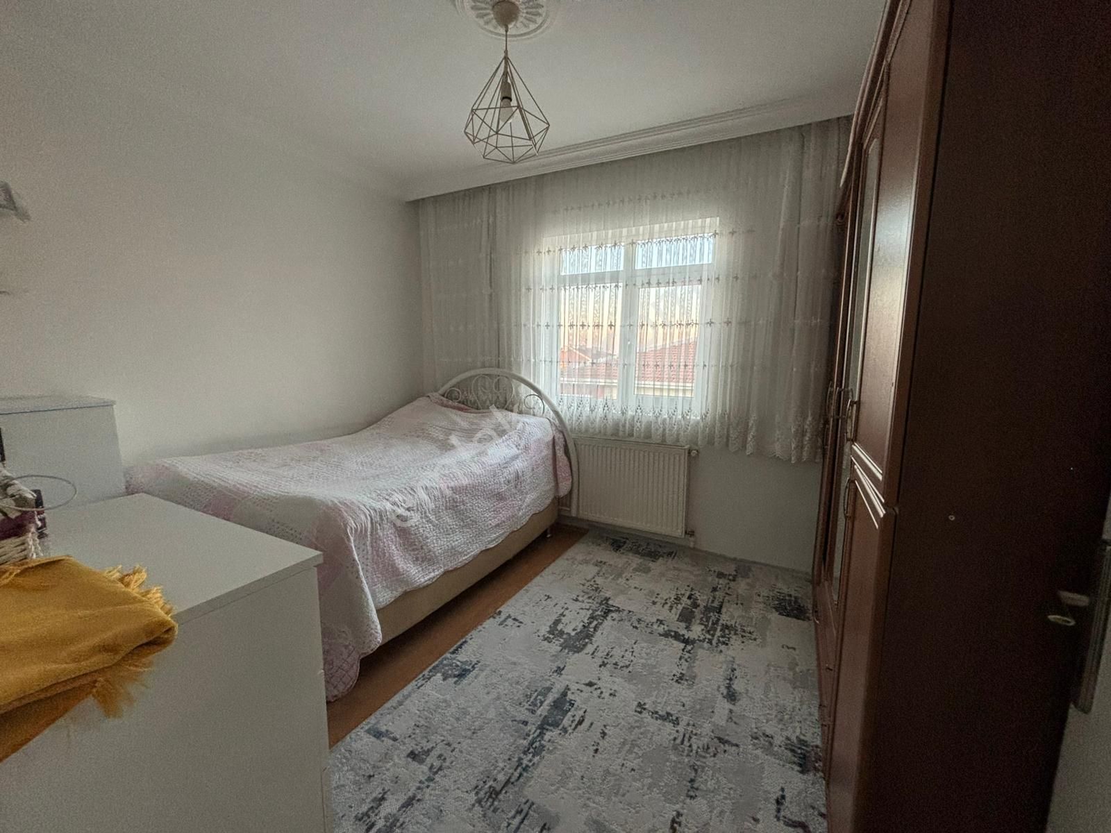 Koza Emlak'tan Mareşal Çakmak Mahalesinde Kilerli Ara Katta Full Yapılı 3+1 Satılık Dairee - Görsel 26