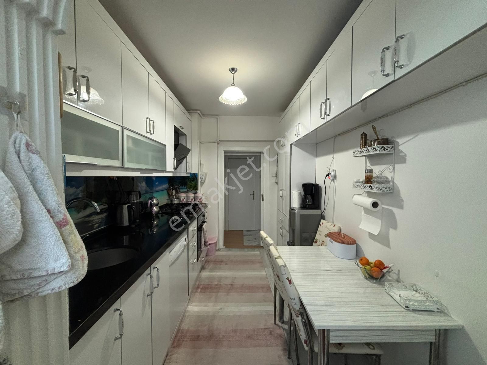 Koza Emlak'tan Mareşal Çakmak Mahalesinde Kilerli Ara Katta Full Yapılı 3+1 Satılık Dairee - Görsel 5