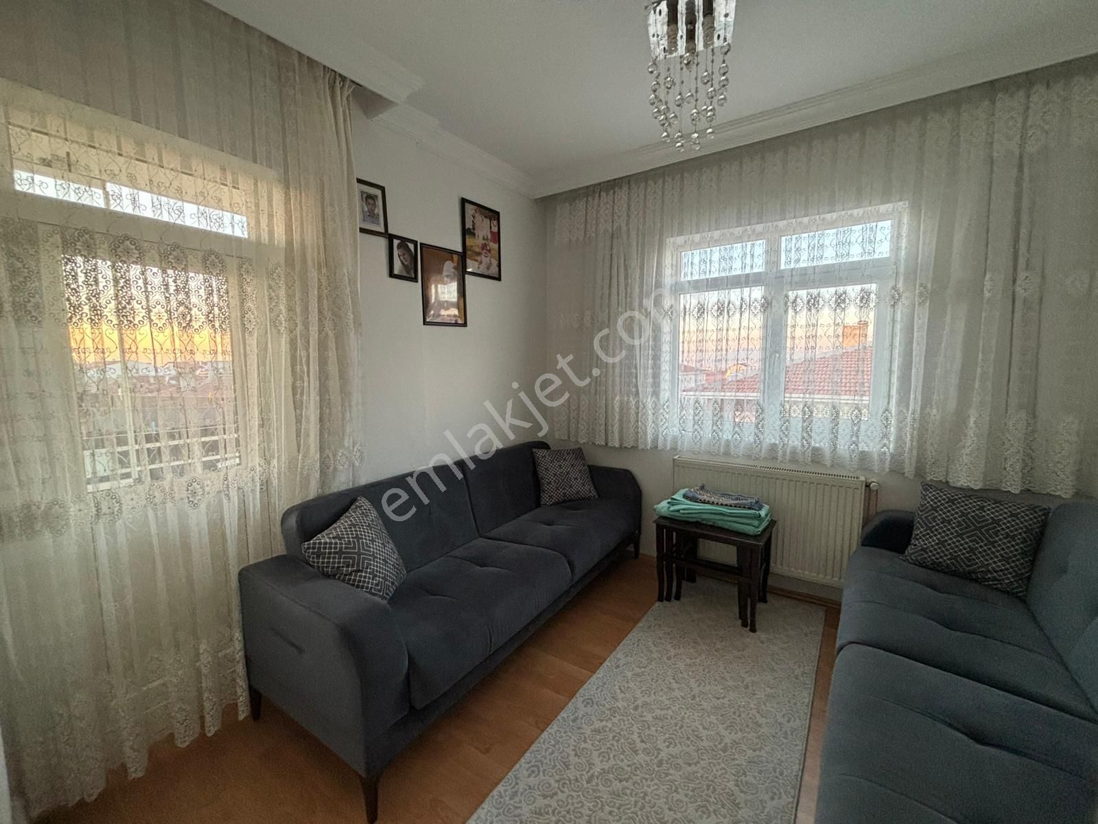 Koza Emlak'tan Mareşal Çakmak Mahalesinde Kilerli Ara Katta Full Yapılı 3+1 Satılık Dairee - Görsel 18