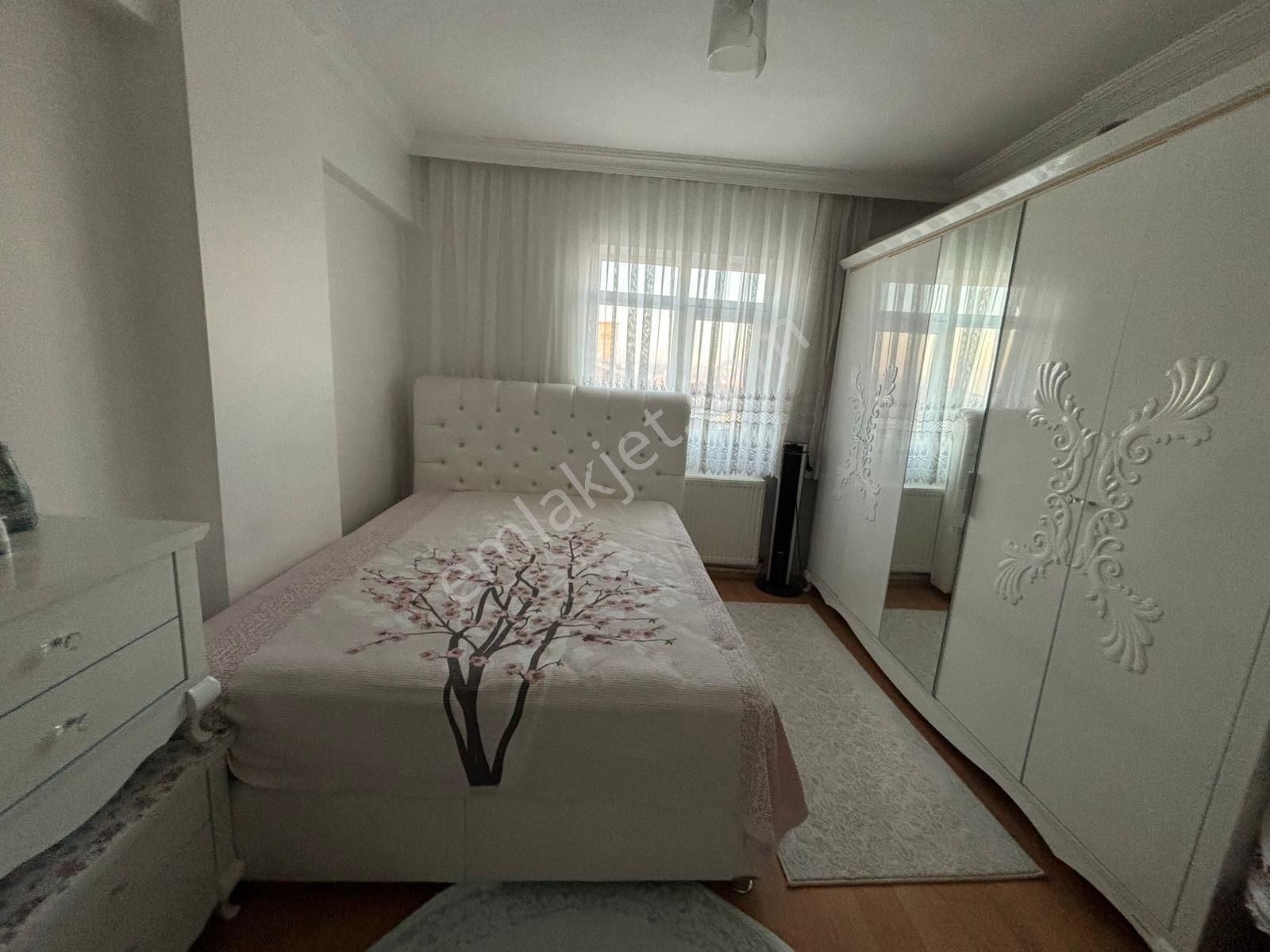 Koza Emlak'tan Mareşal Çakmak Mahalesinde Kilerli Ara Katta Full Yapılı 3+1 Satılık Dairee - Görsel 20