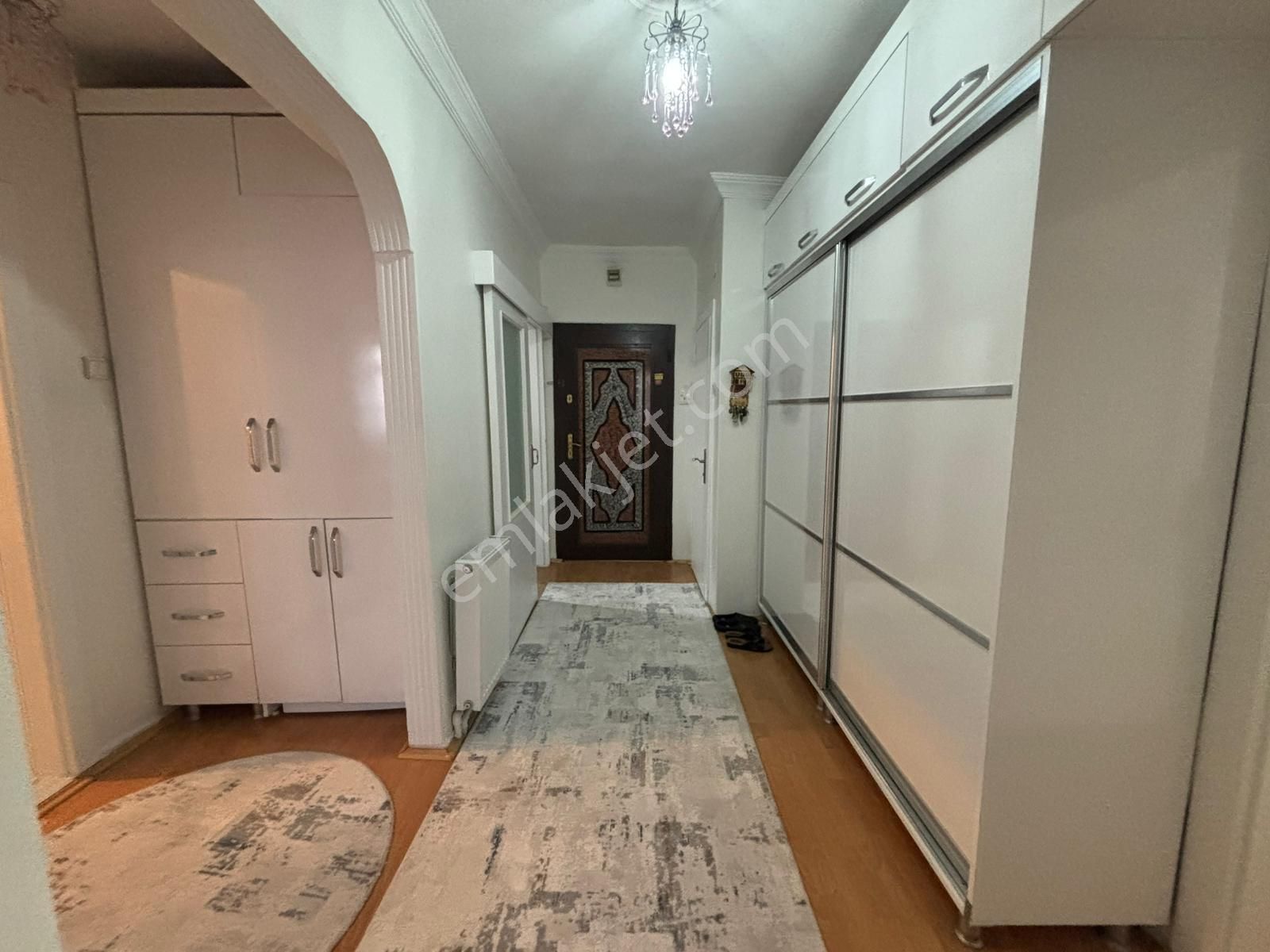 Koza Emlak'tan Mareşal Çakmak Mahalesinde Kilerli Ara Katta Full Yapılı 3+1 Satılık Dairee - Görsel 31