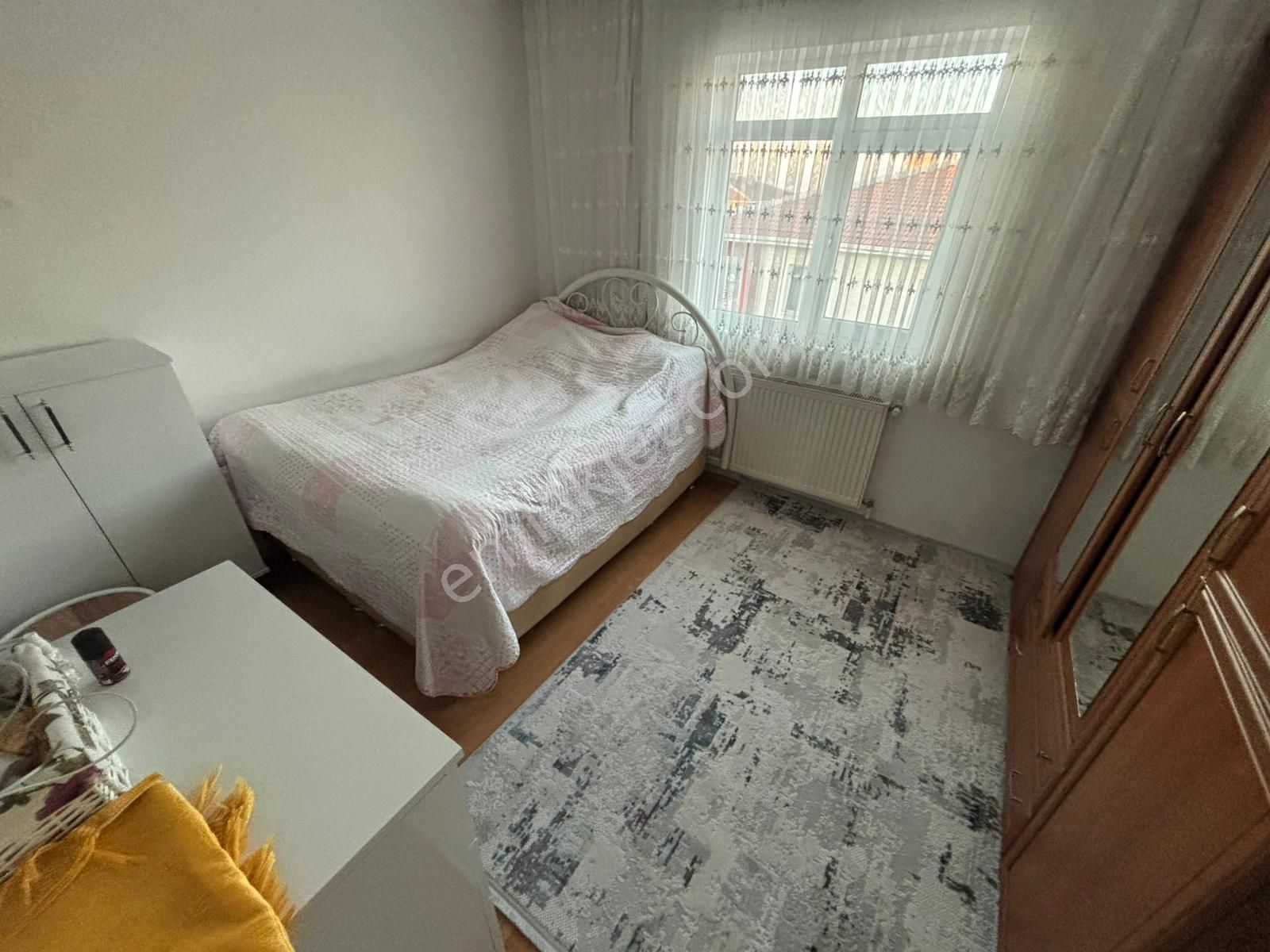 Koza Emlak'tan Mareşal Çakmak Mahalesinde Kilerli Ara Katta Full Yapılı 3+1 Satılık Dairee - Görsel 27