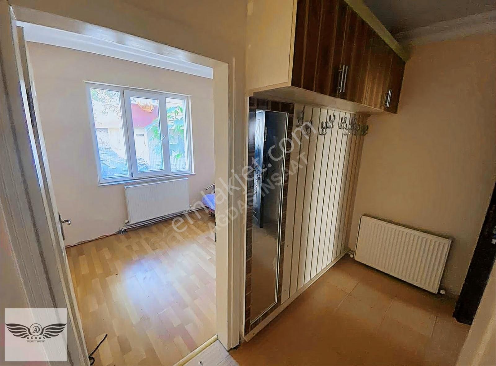 Vatan Caddesinde 2+1 Yüksek Giriş İskanlı Satılık Daire - Görsel 13