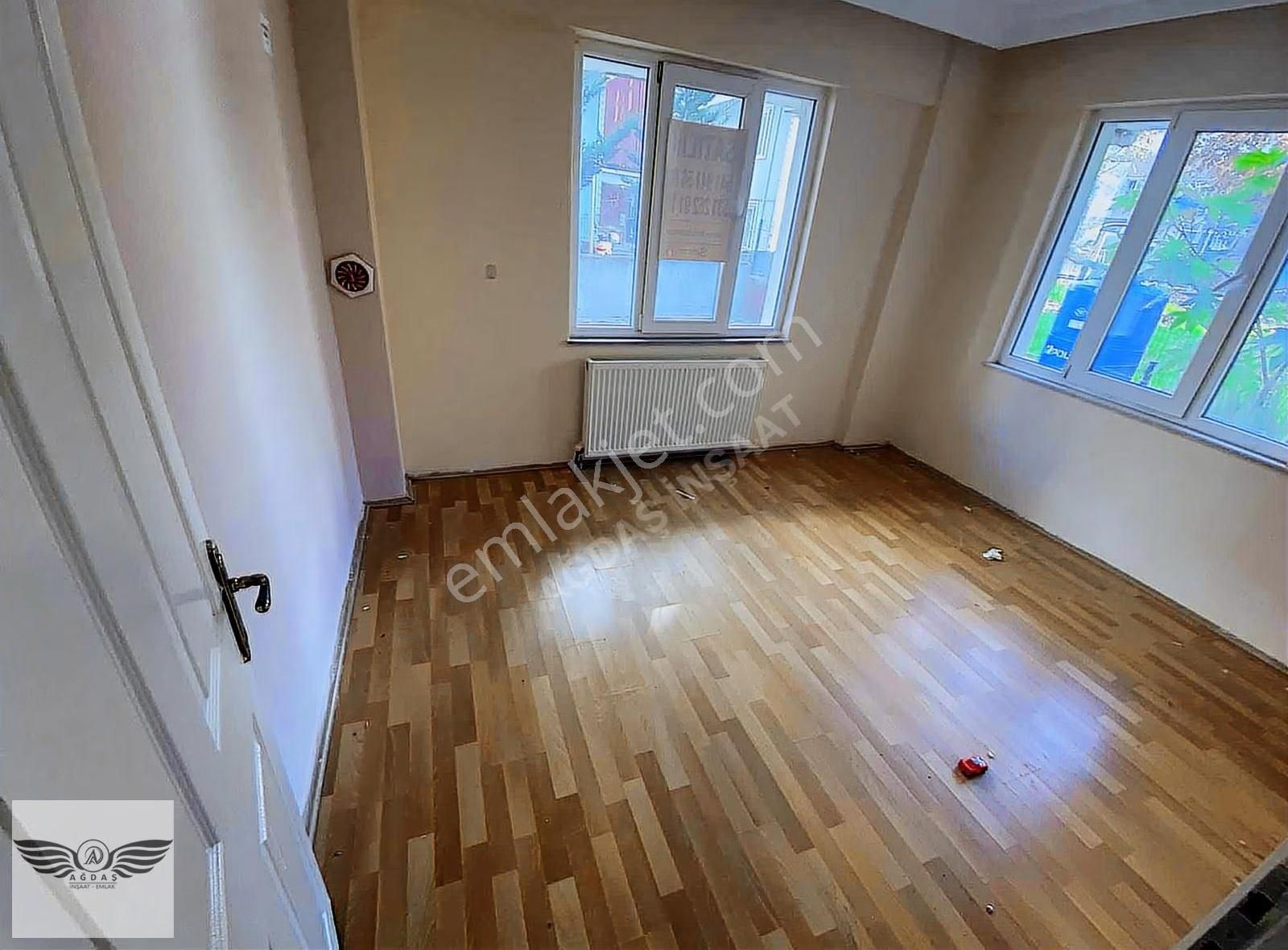 Vatan Caddesinde 2+1 Yüksek Giriş İskanlı Satılık Daire - Görsel 9