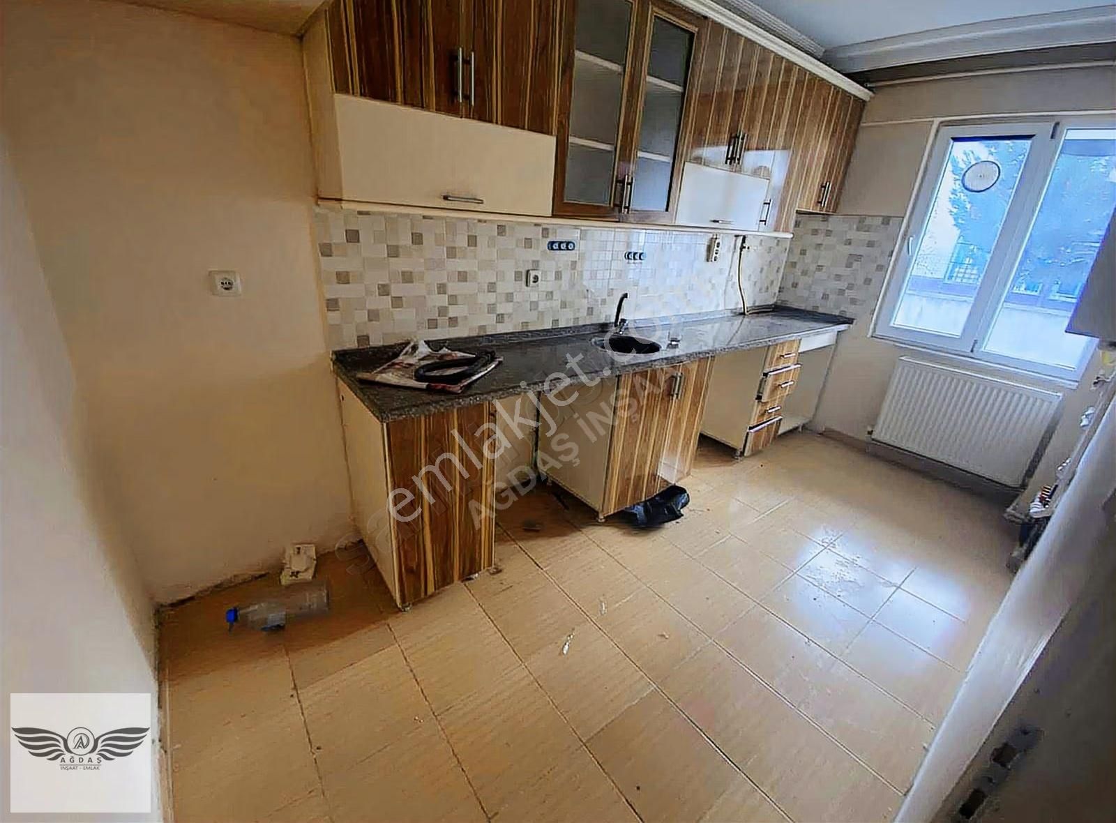 Vatan Caddesinde 2+1 Yüksek Giriş İskanlı Satılık Daire - Görsel 8