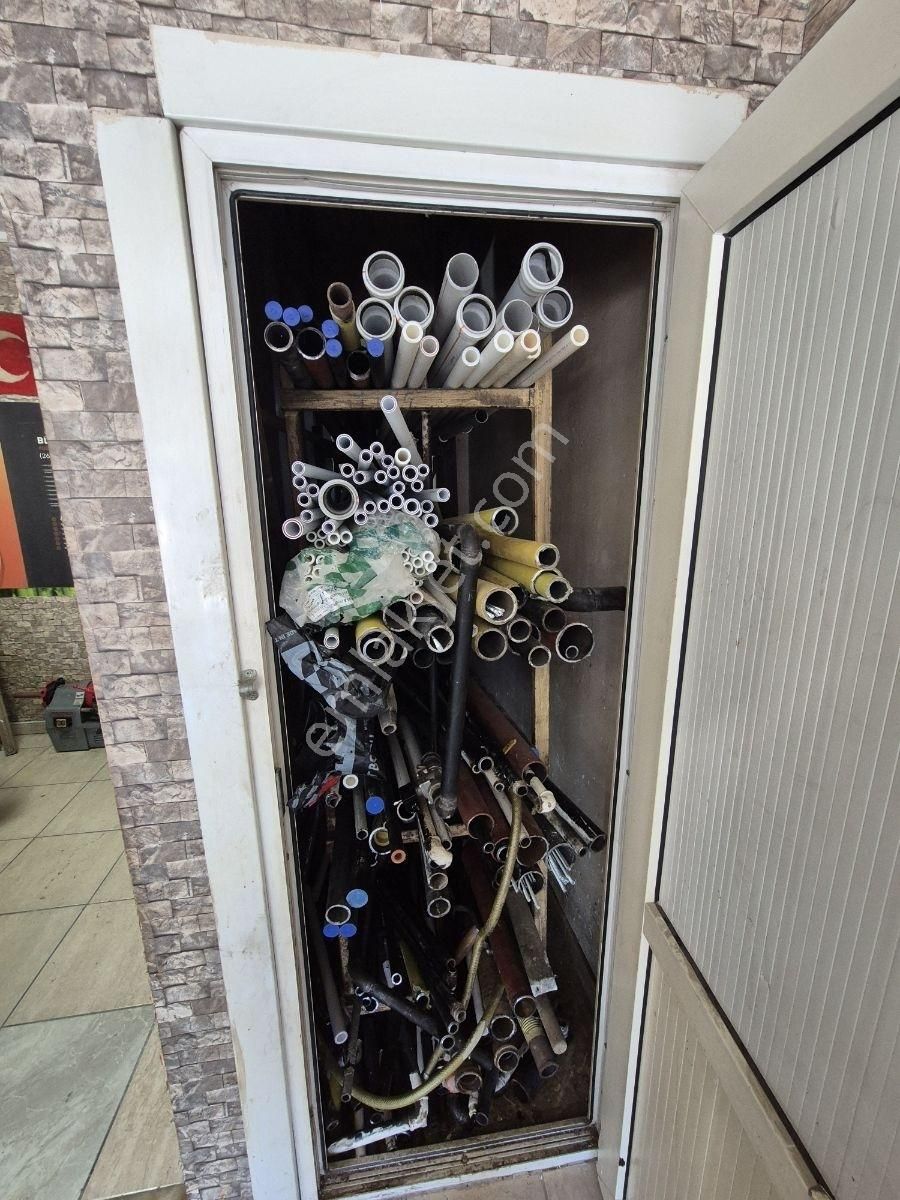 Yılmaz Emlak İnşaattan İkitelli Mehmet Akif'te Satılık Dükkan - Görsel 6