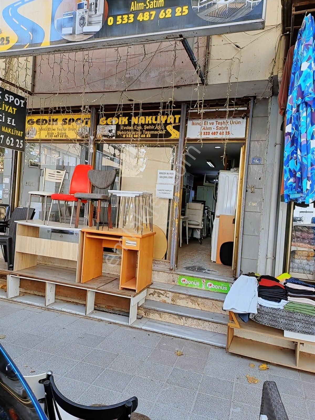 İzmit Merkez De Acil Satılık 215m2 Dükkan - Görsel 5