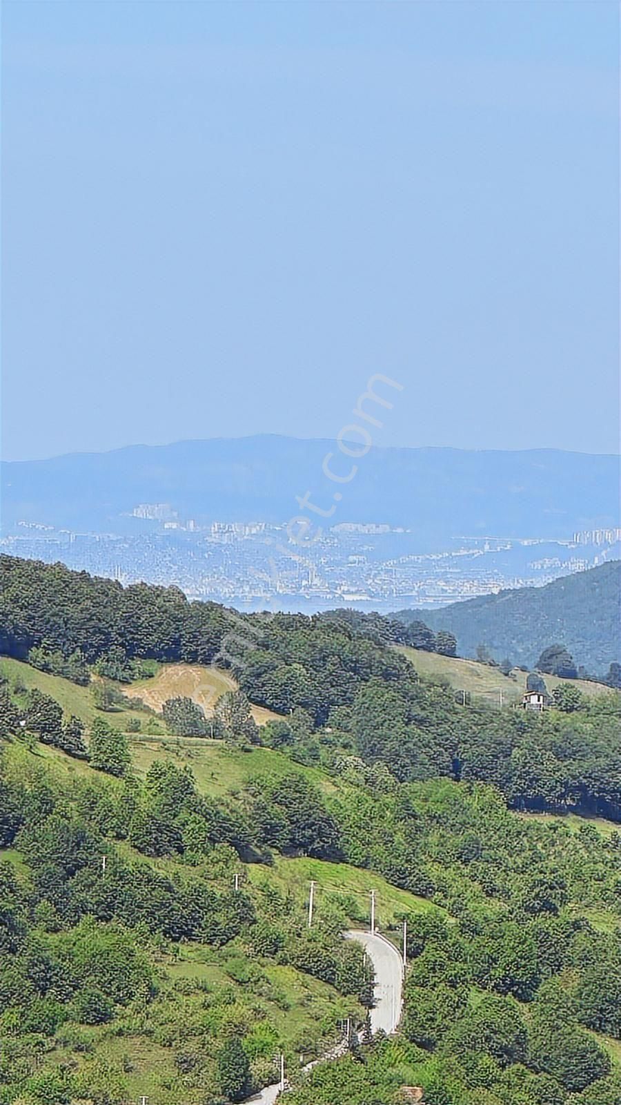 Remax Natural'den Gölcük İrşadiye'de Satılık Arsa&ev