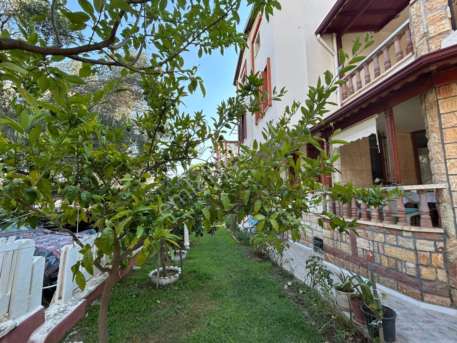 Balıkesir Edremit Akçay Güre Mh. 180m2 6+1 Satılık Villa - Görsel 28