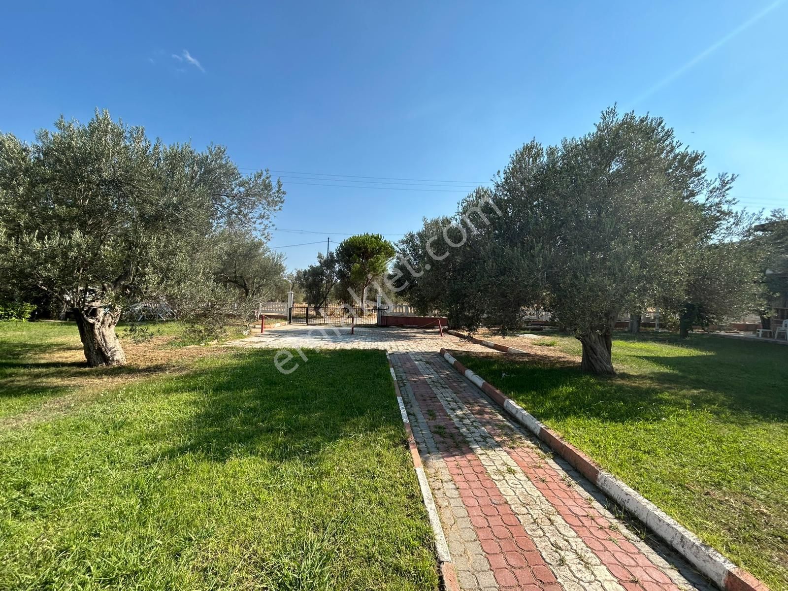 Balıkesir Edremit Akçay Güre Mh. 180m2 6+1 Satılık Villa - Görsel 20