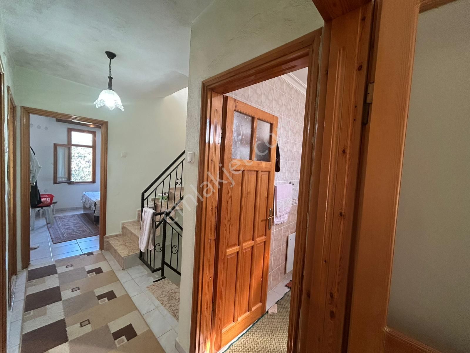 Balıkesir Edremit Akçay Güre Mh. 180m2 6+1 Satılık Villa - Görsel 12