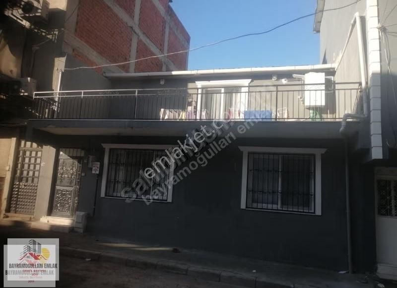 Buca Göksu Mah Satılık 2 Katlı 124m2 2+1 Dogalgazl Mustakil Bina - Görsel 12