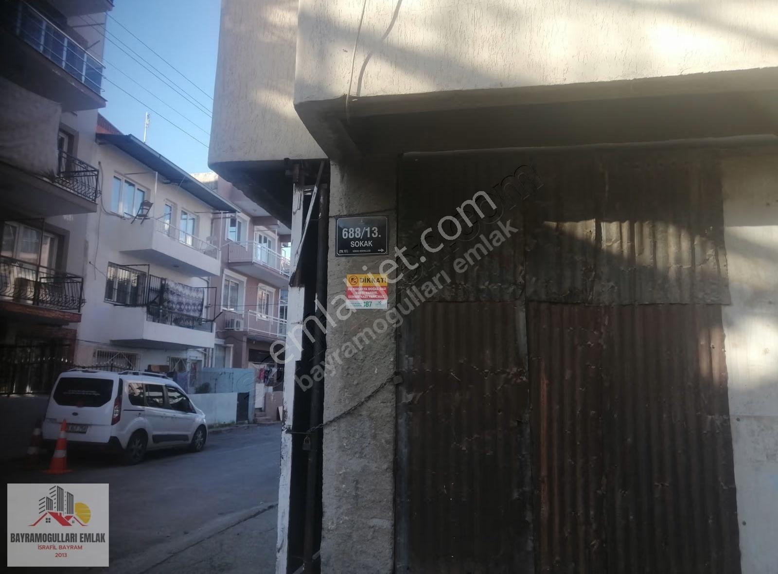 Buca Göksu Mah Satılık 2 Katlı 124m2 2+1 Dogalgazl Mustakil Bina - Görsel 23