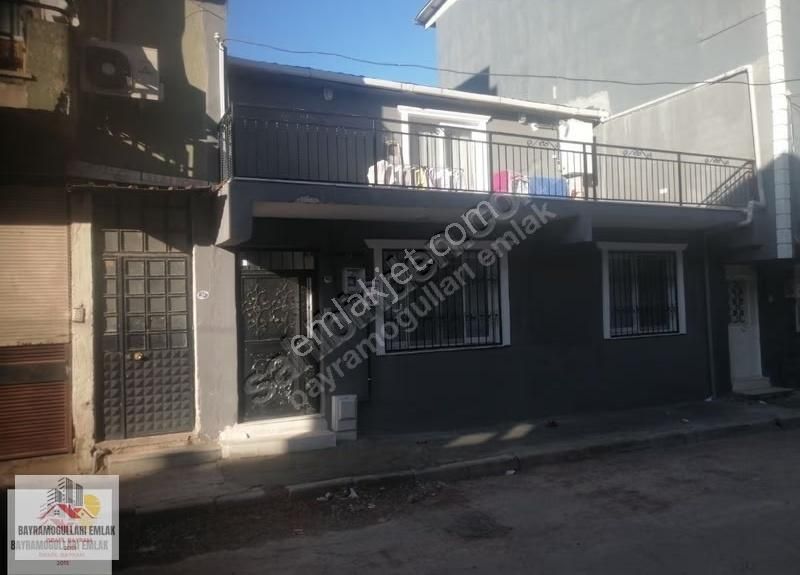 Buca Göksu Mah Satılık 2 Katlı 124m2 2+1 Dogalgazl Mustakil Bina - Görsel 18