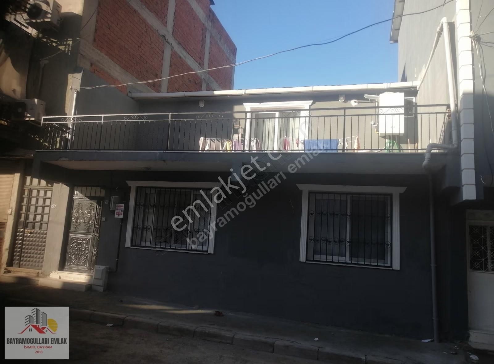 Buca Göksu Mah Satılık 2 Katlı 124m2 2+1 Dogalgazl Mustakil Bina - Görsel 27