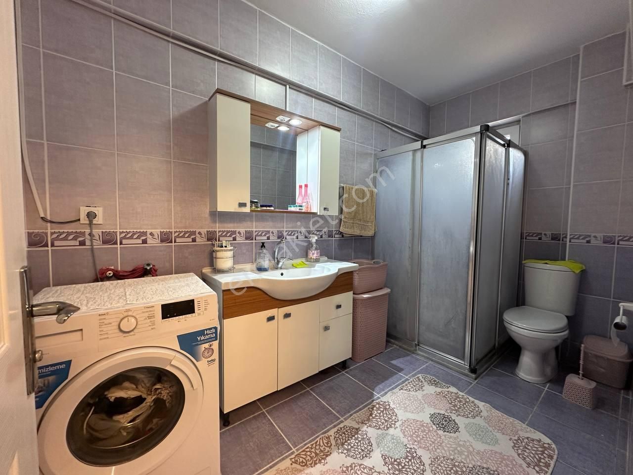 Güre'de 350 M2 Arsa İçinde Tam Müstakil Deniz Manzaralı Villa - Görsel 25