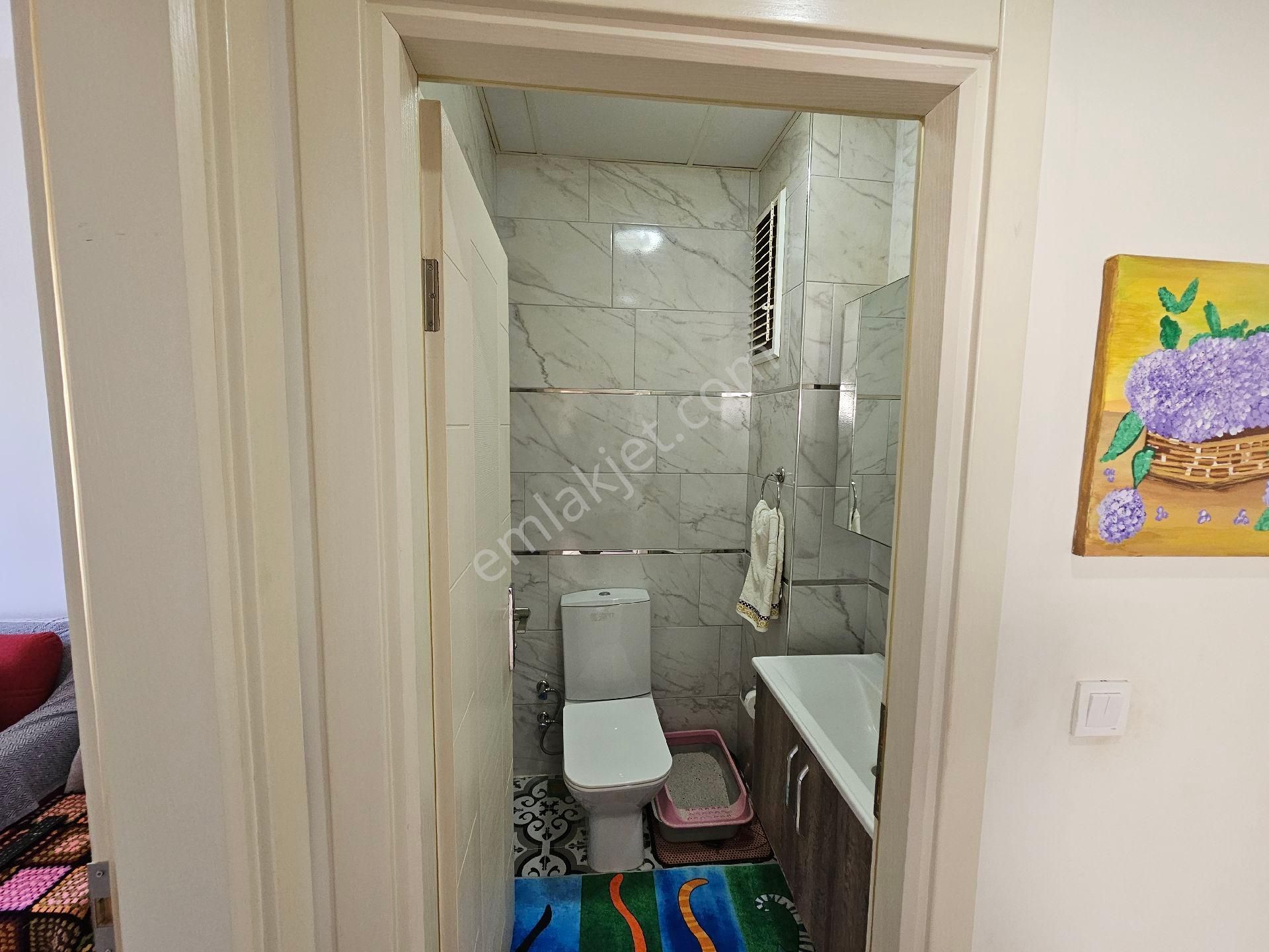 Startkey'den Bahçelievler Akbey Sitesinde 2+1 Satılık Daire - Görsel 21