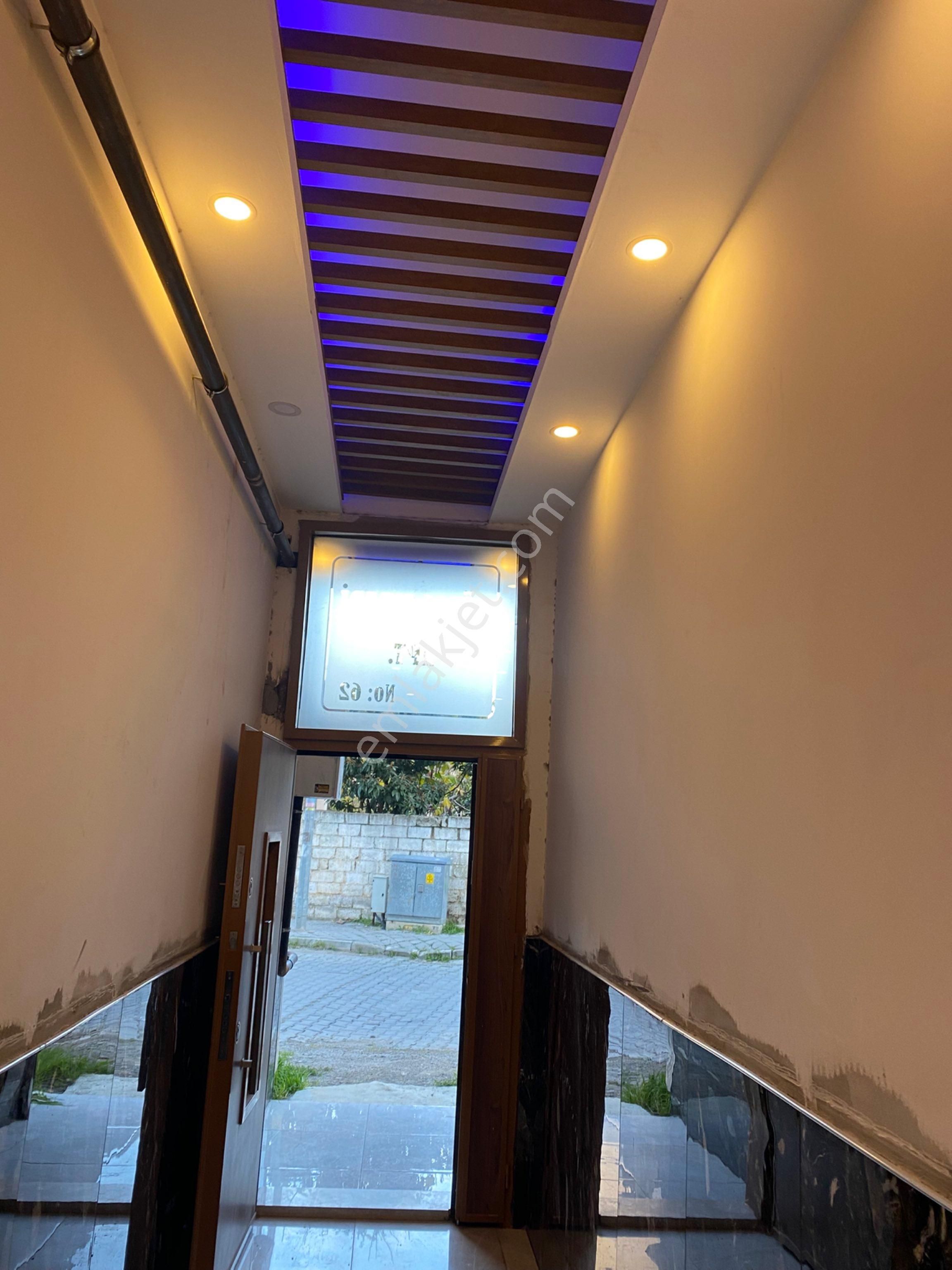 Balıkesir Burhaniye Hacıahmet Mahalleside Satılık Dubleks Daire