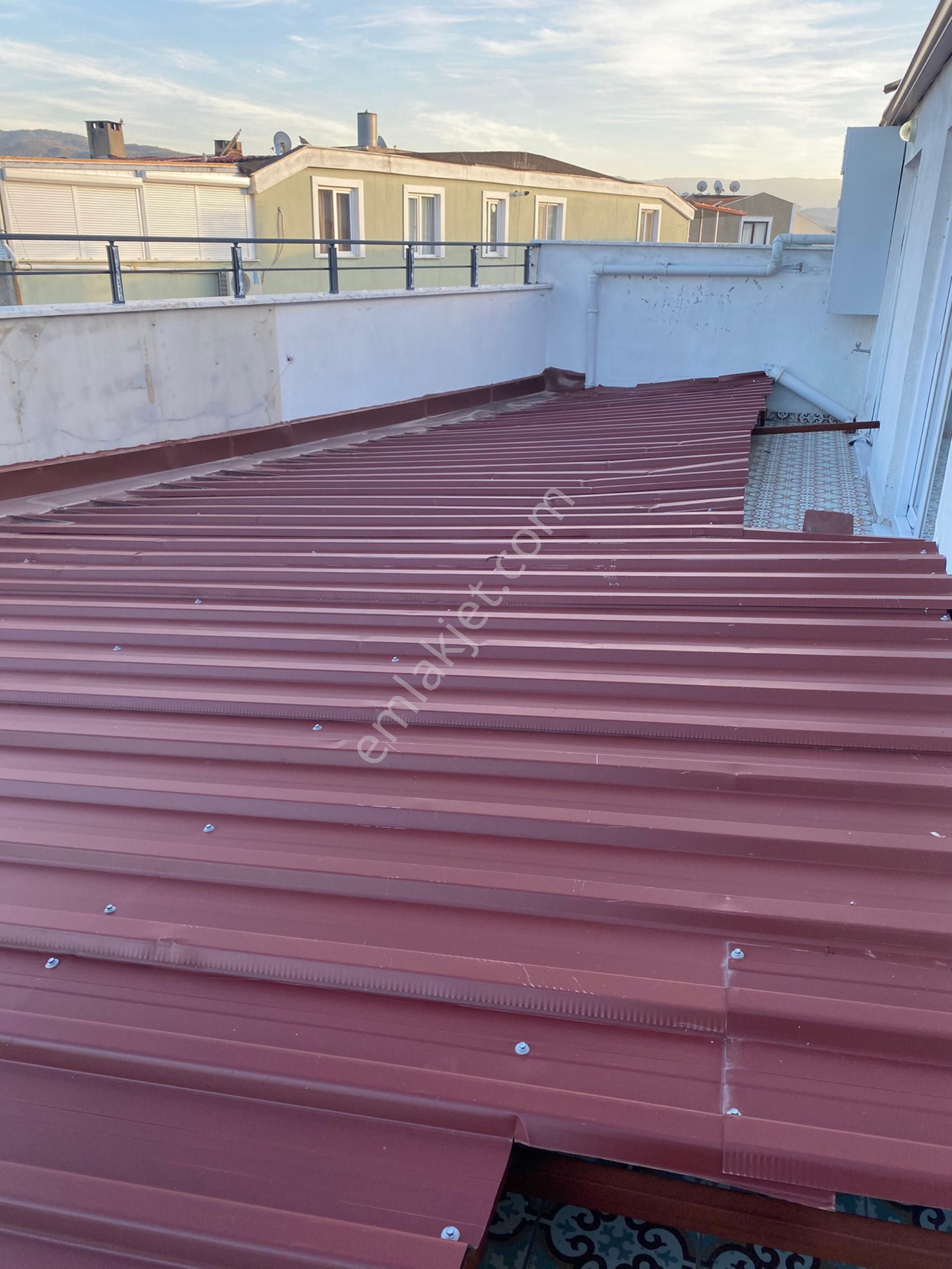 Balıkesir Burhaniye Hacıahmet Mahalleside Satılık Dubleks Daire - Görsel 13