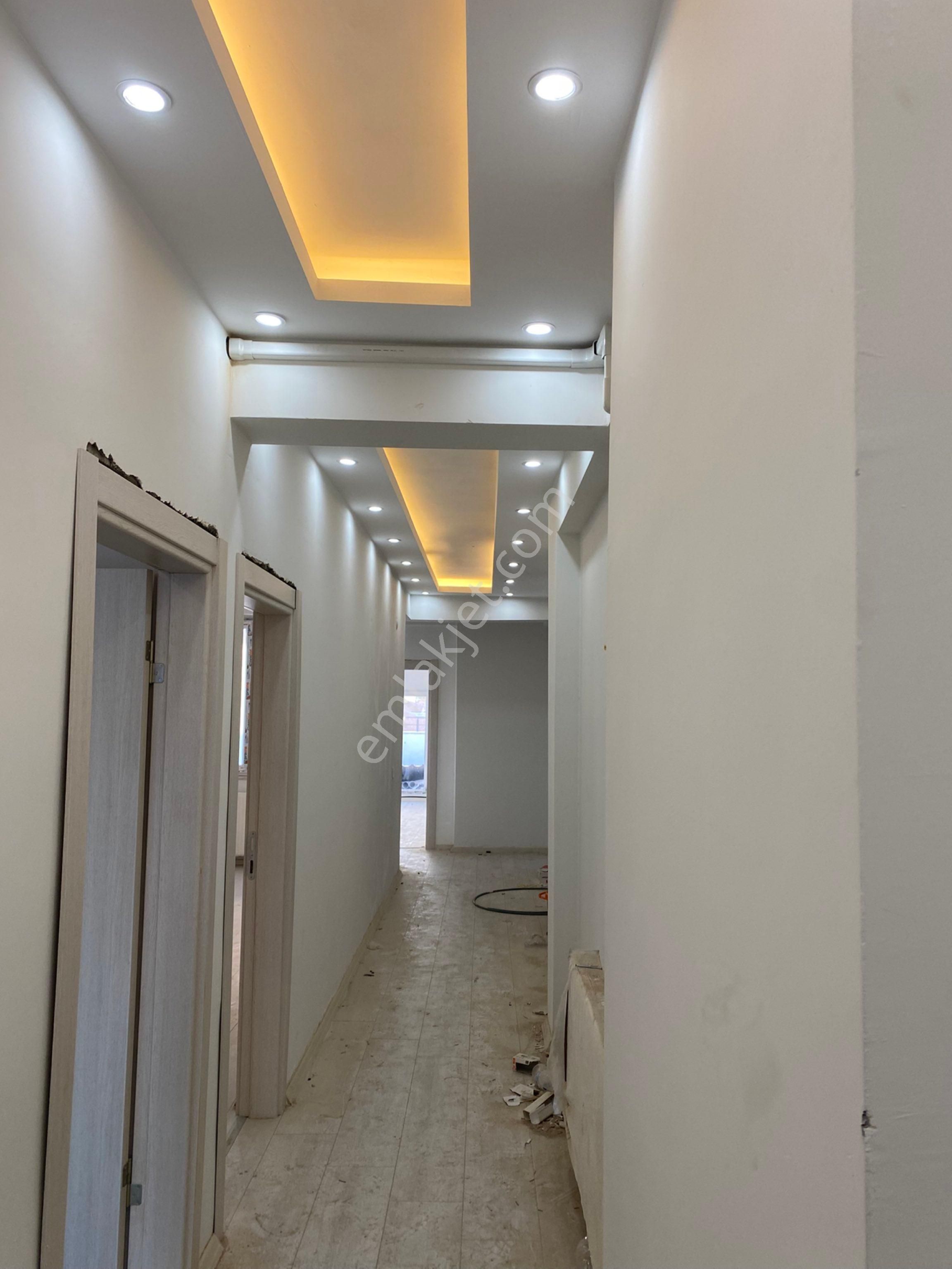 Balıkesir Burhaniye Hacıahmet Mahalleside Satılık Dubleks Daire - Görsel 17