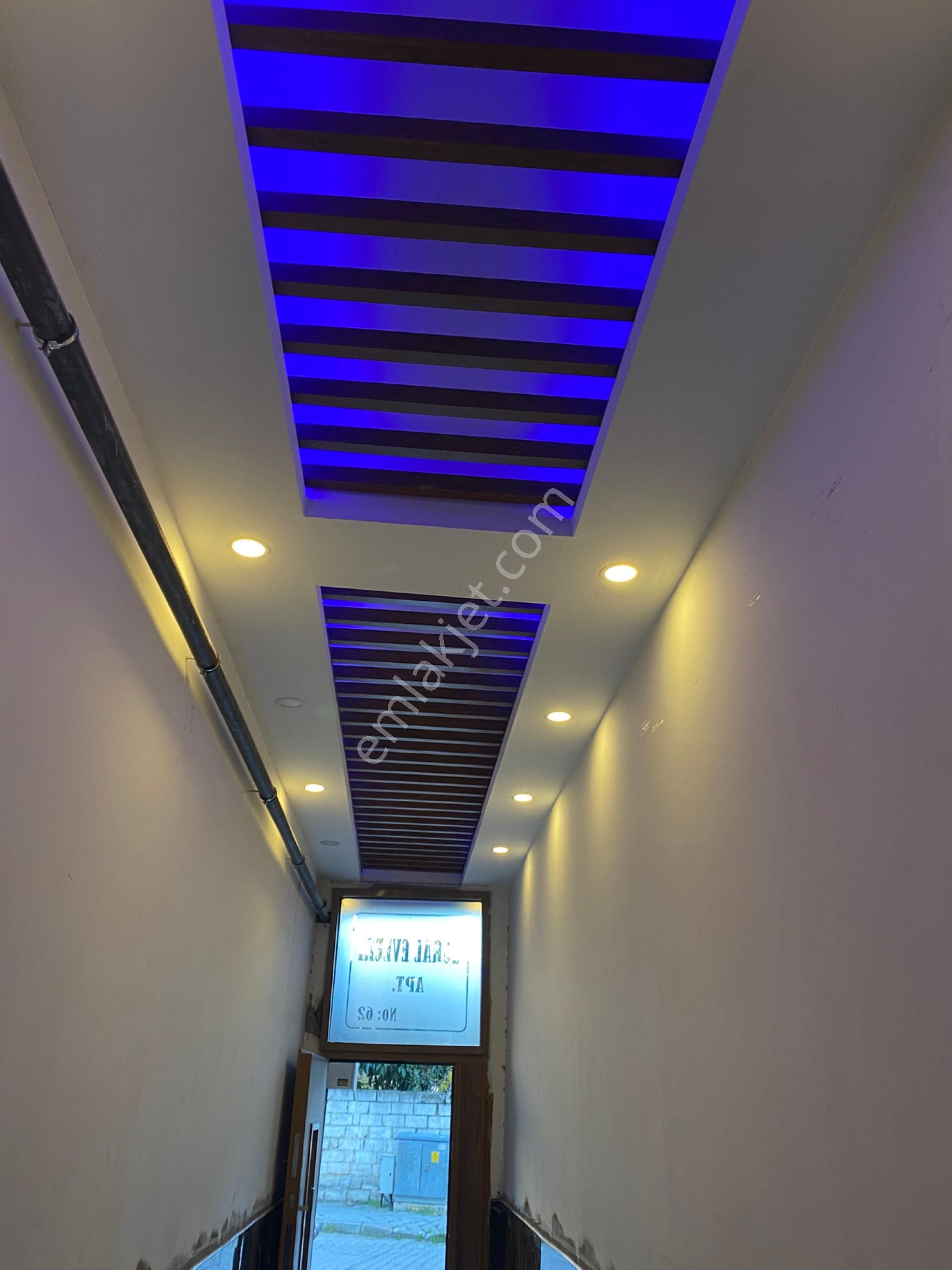 Balıkesir Burhaniye Hacıahmet Mahalleside Satılık Dubleks Daire - Görsel 34