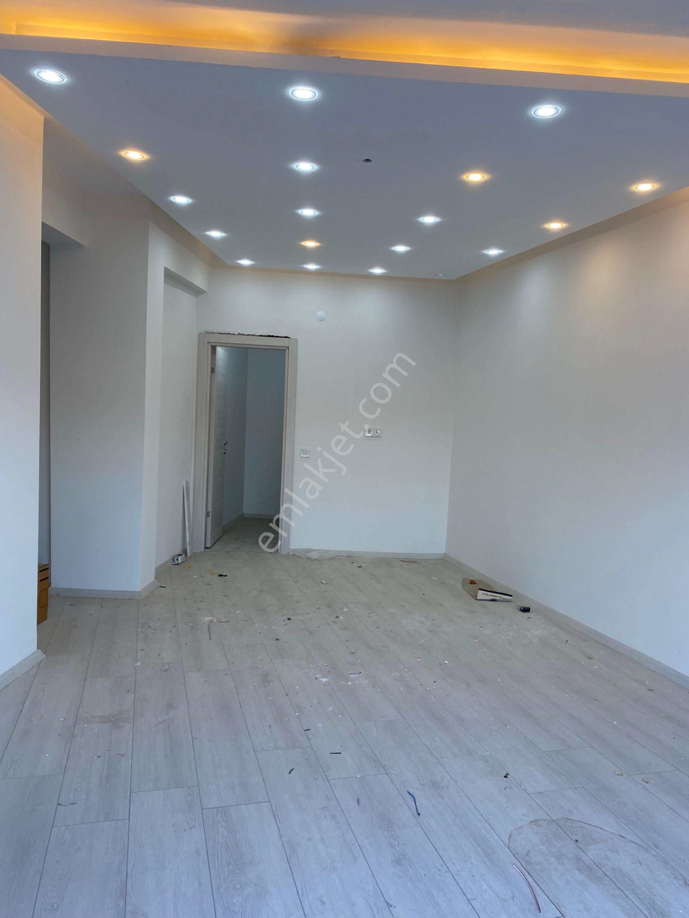 Balıkesir Burhaniye Hacıahmet Mahalleside Satılık Dubleks Daire - Görsel 8