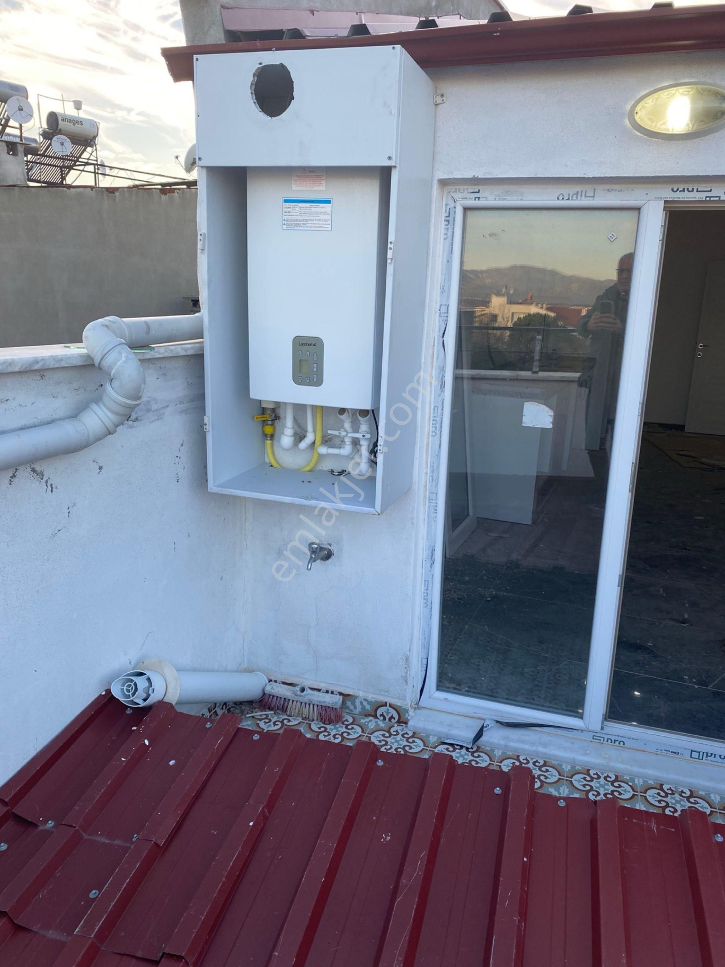 Balıkesir Burhaniye Hacıahmet Mahalleside Satılık Dubleks Daire - Görsel 10