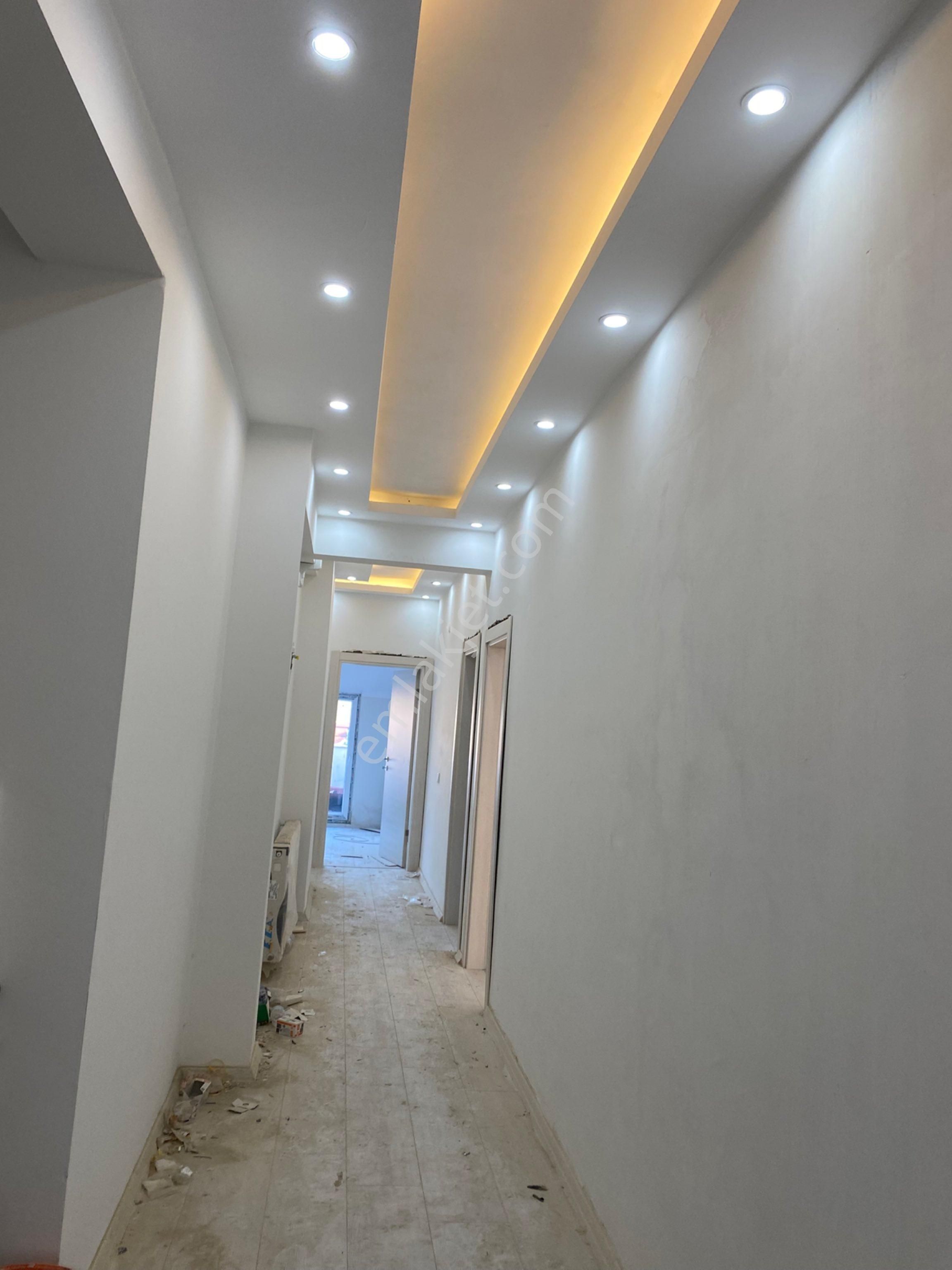 Balıkesir Burhaniye Hacıahmet Mahalleside Satılık Dubleks Daire - Görsel 25