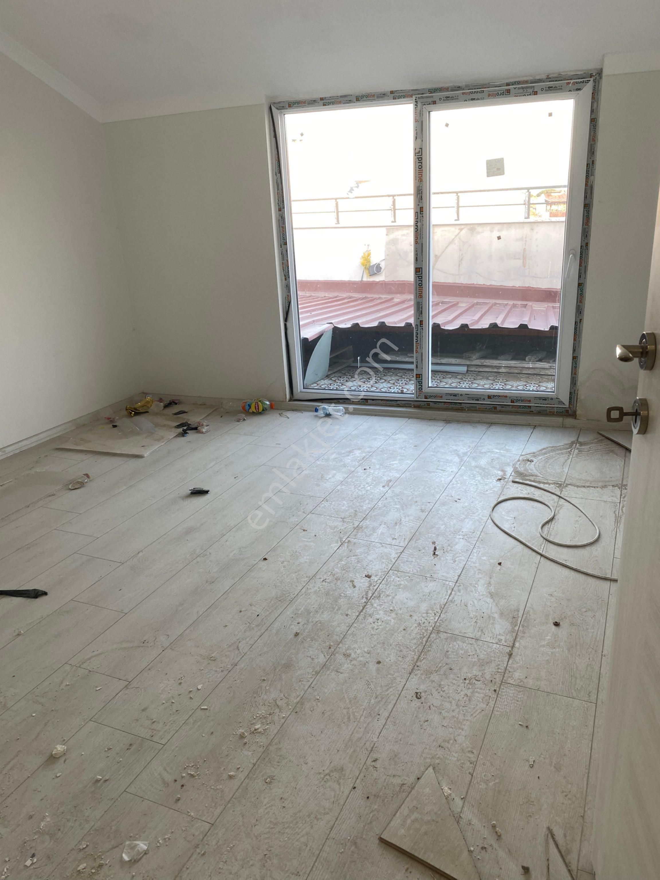 Balıkesir Burhaniye Hacıahmet Mahalleside Satılık Dubleks Daire - Görsel 20