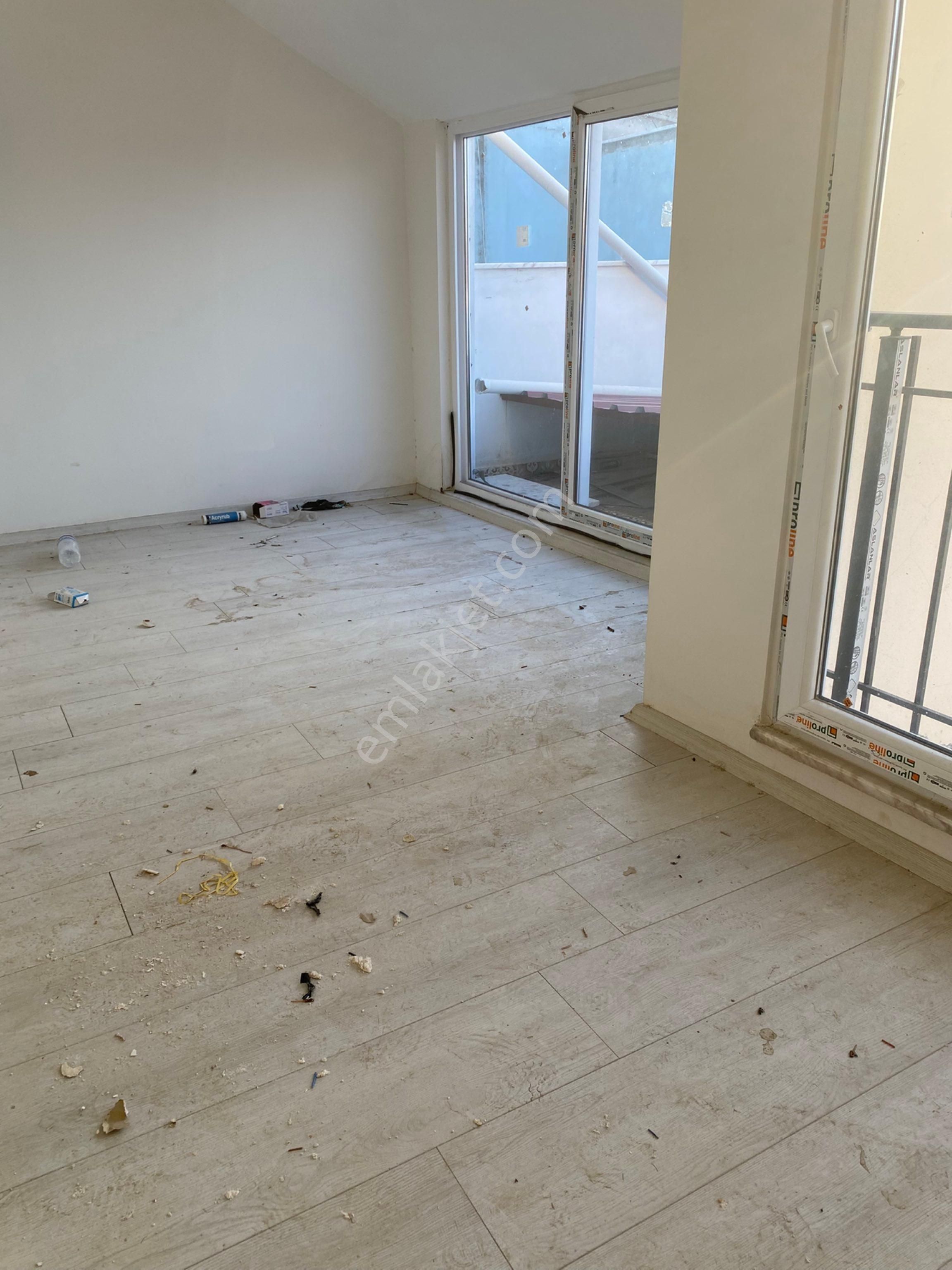 Balıkesir Burhaniye Hacıahmet Mahalleside Satılık Dubleks Daire - Görsel 31