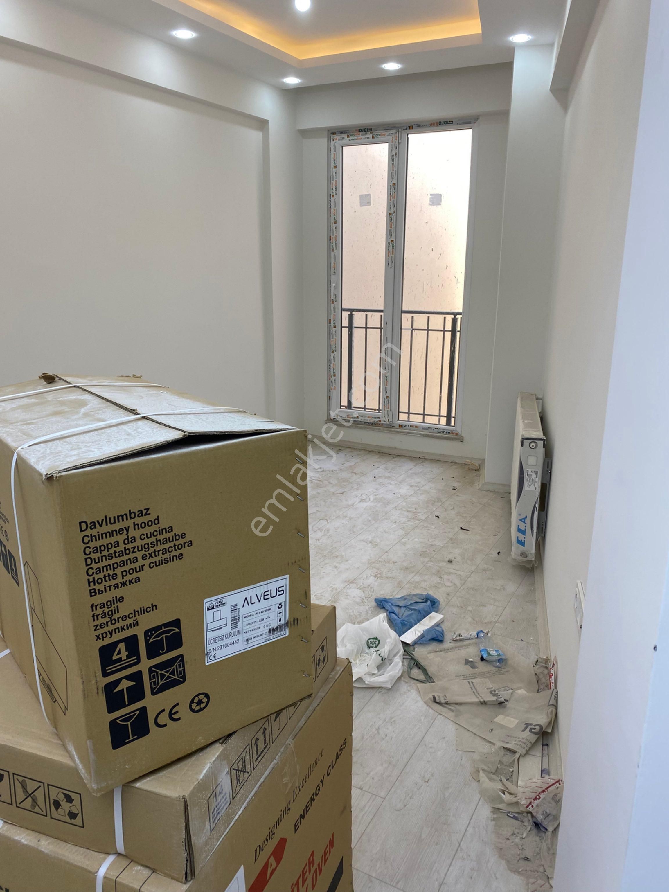 Balıkesir Burhaniye Hacıahmet Mahalleside Satılık Dubleks Daire - Görsel 2