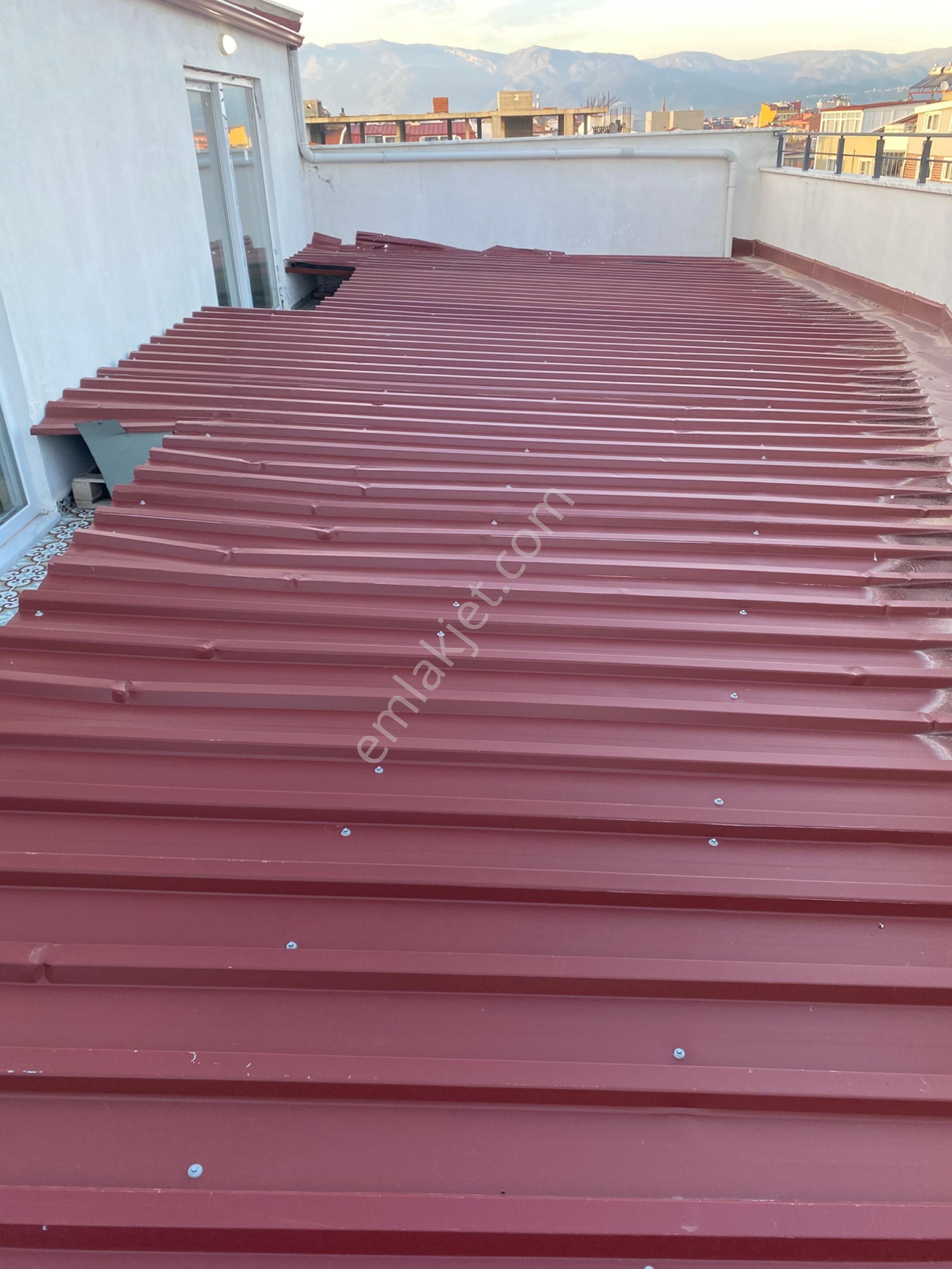 Balıkesir Burhaniye Hacıahmet Mahalleside Satılık Dubleks Daire - Görsel 6