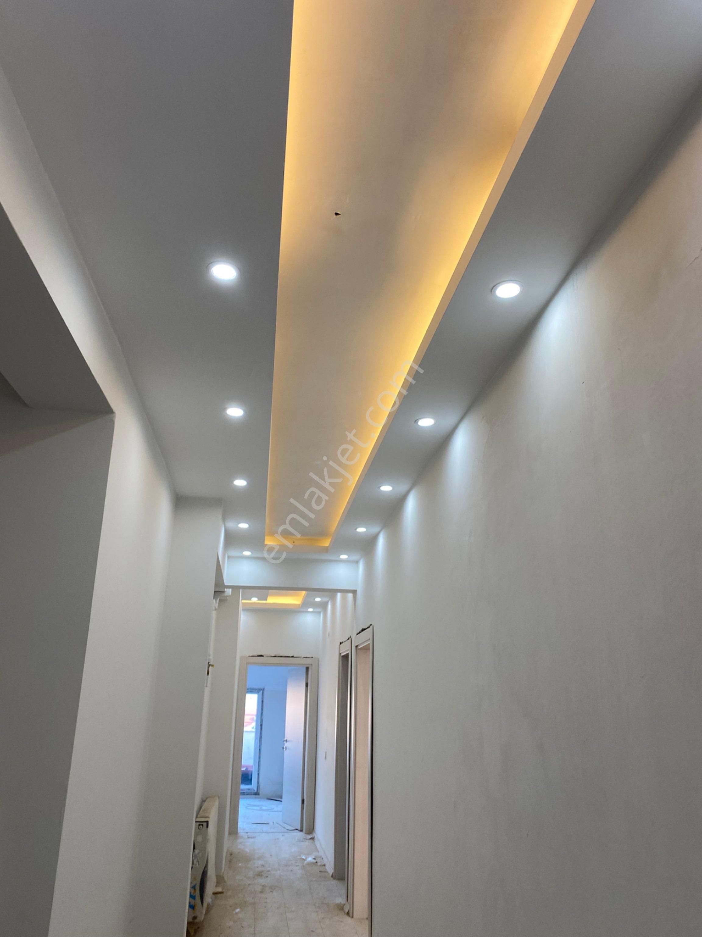 Balıkesir Burhaniye Hacıahmet Mahalleside Satılık Dubleks Daire - Görsel 28