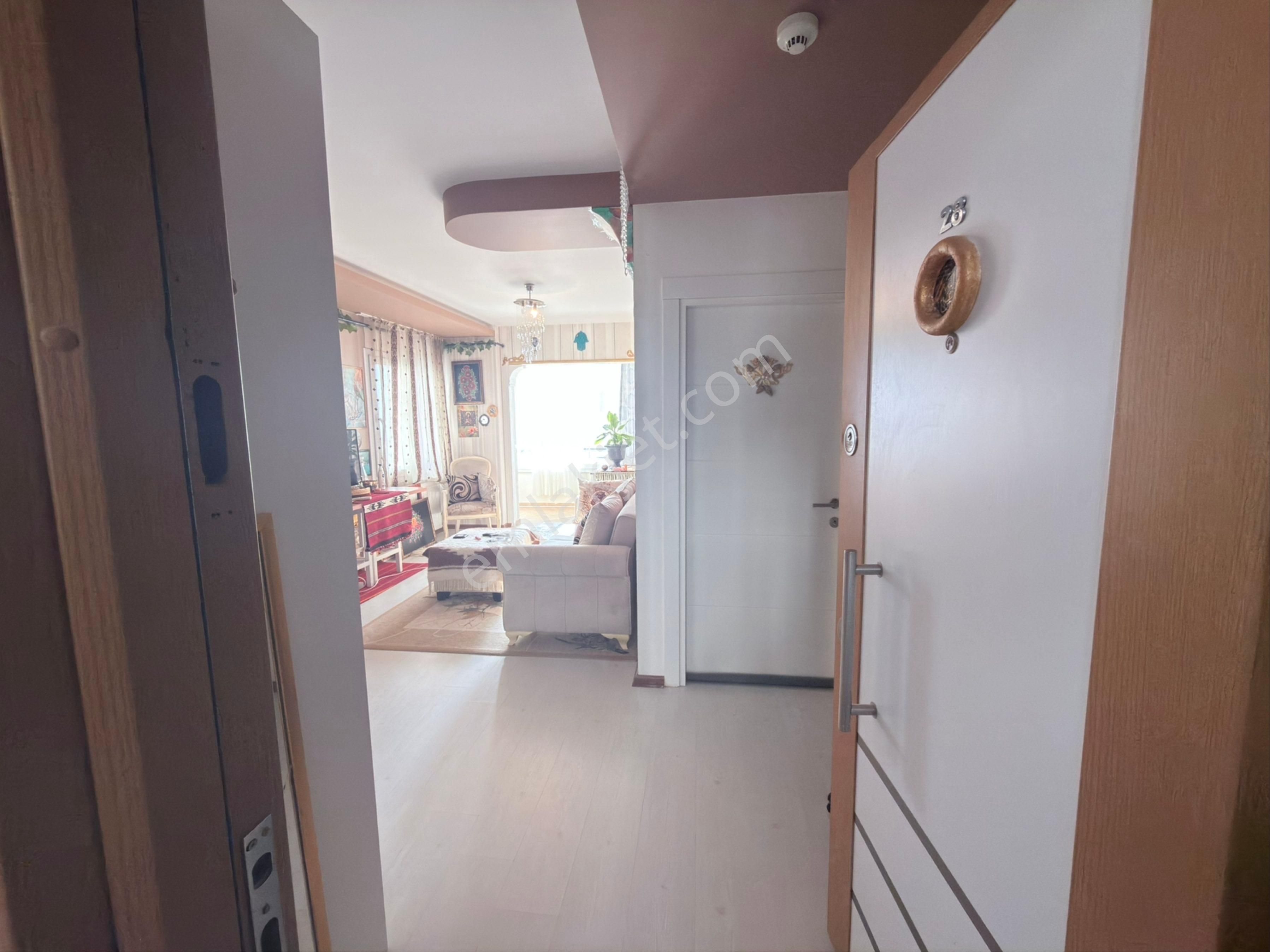 Arveden Çiftlikköy Mhde Yaşam Ve Yatırıma Uygun Ary Flat 1+1 - Görsel 9