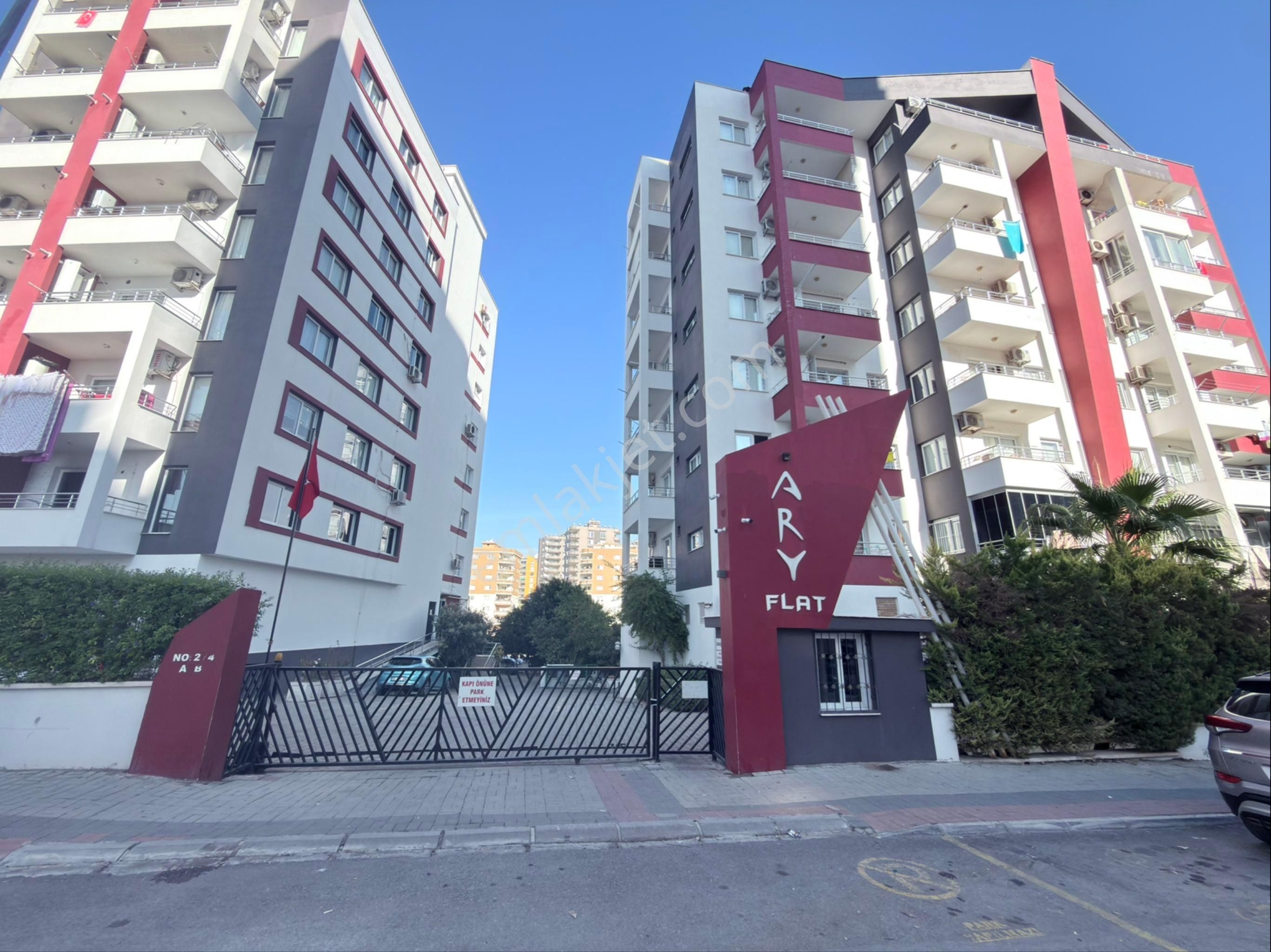 Arveden Çiftlikköy Mhde Yaşam Ve Yatırıma Uygun Ary Flat 1+1