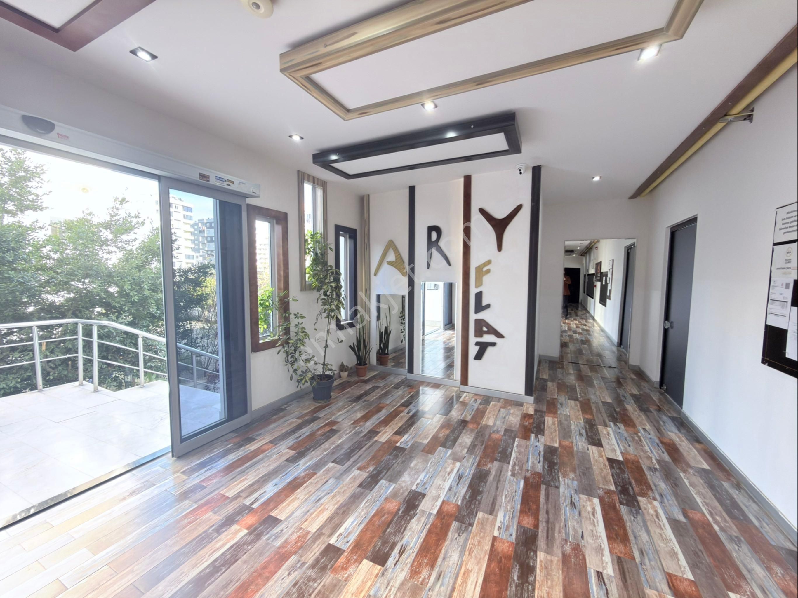 Arveden Çiftlikköy Mhde Yaşam Ve Yatırıma Uygun Ary Flat 1+1 - Görsel 12