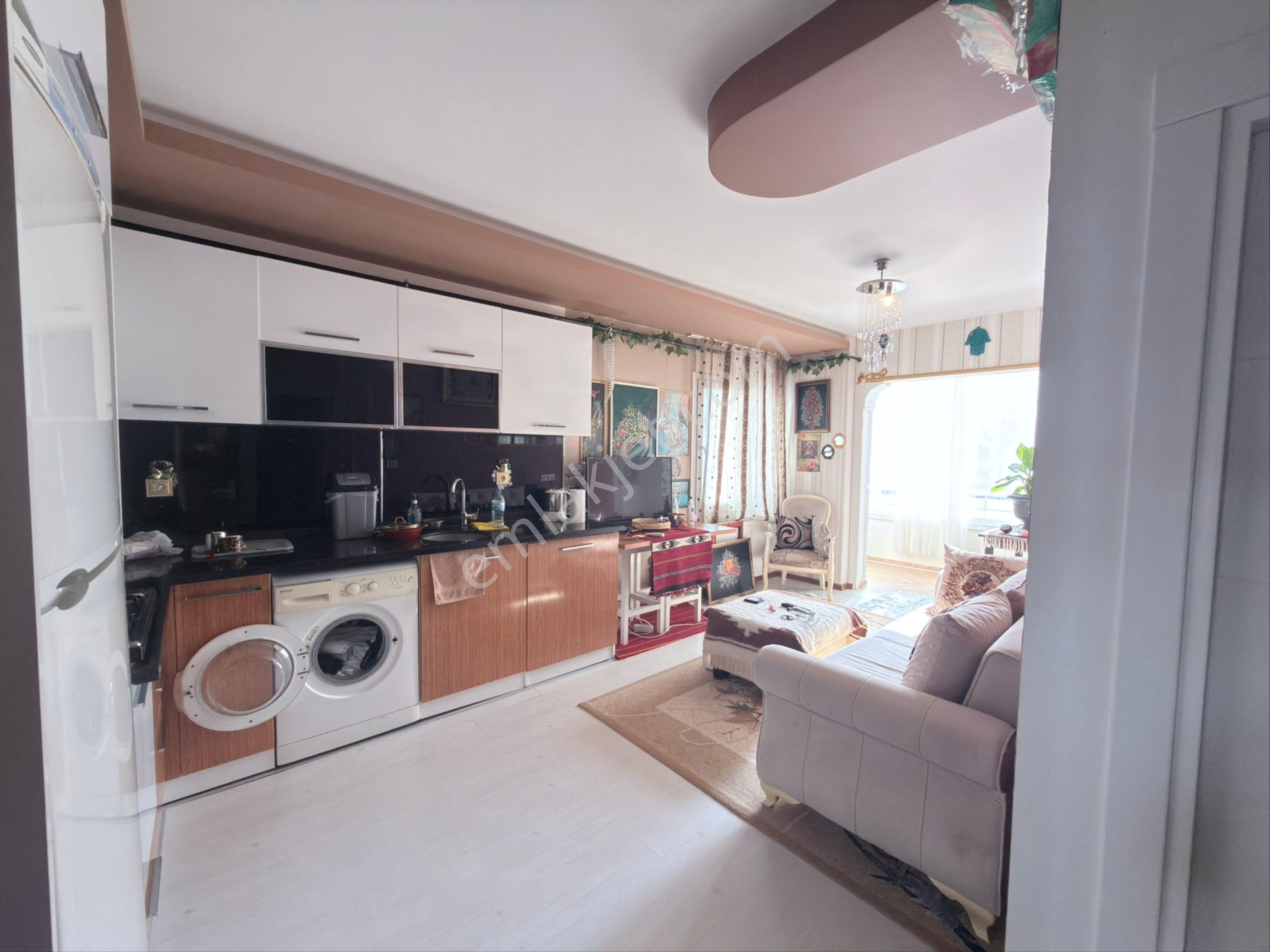 Arveden Çiftlikköy Mhde Yaşam Ve Yatırıma Uygun Ary Flat 1+1 - Görsel 8