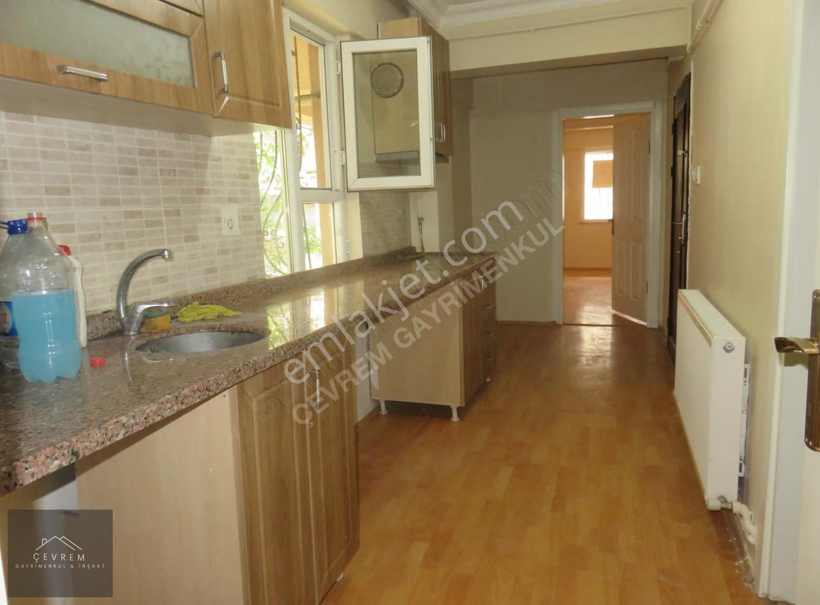 **çevrem*den Yeşilova' Da Harika Konum' Da 1+1 60m² Yüksek Giriş - Görsel 14