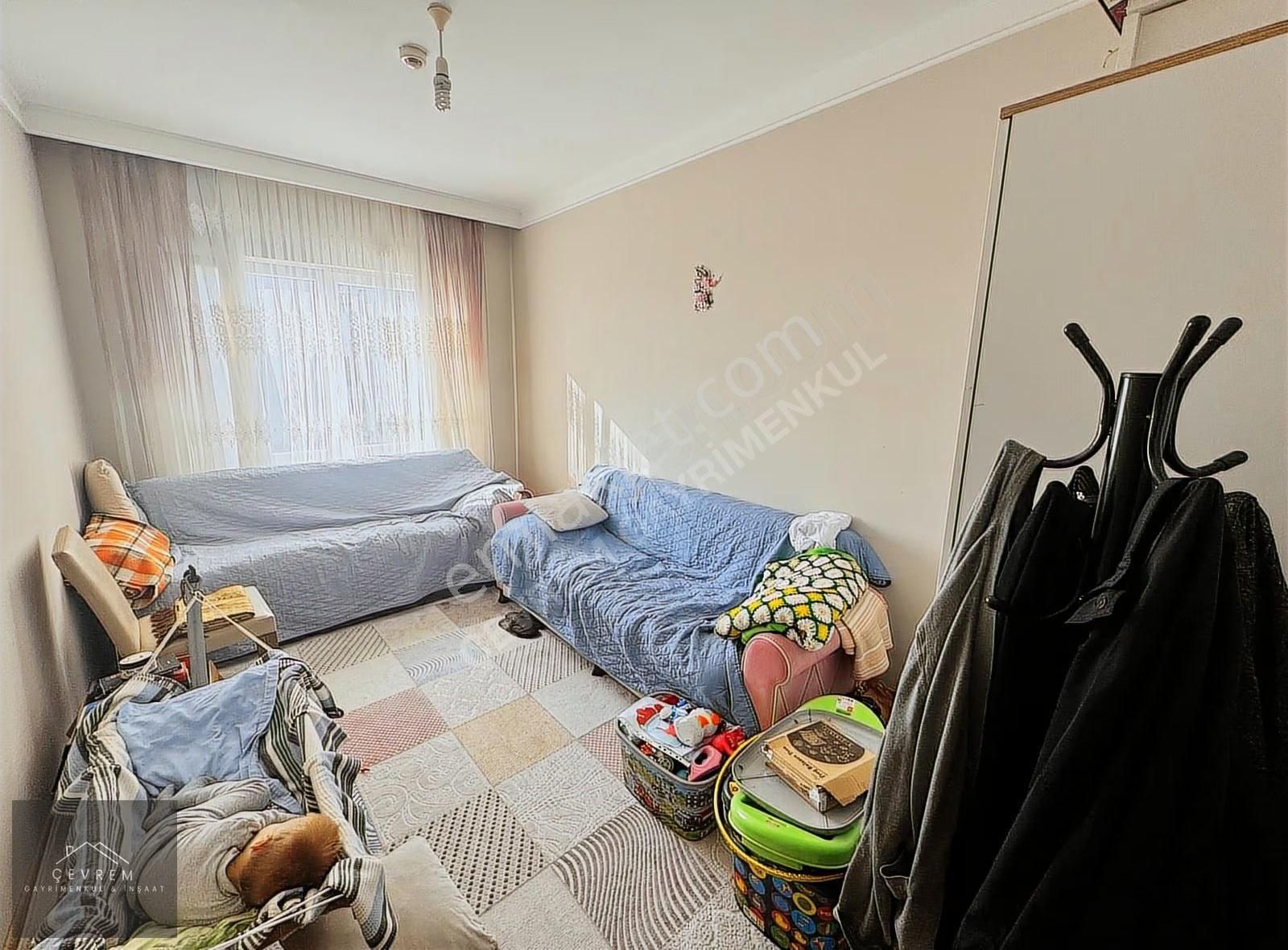 *çevrem* Teknik Yapı Metropark'da 3+1 134m² Emsalsiz Daire - Görsel 34