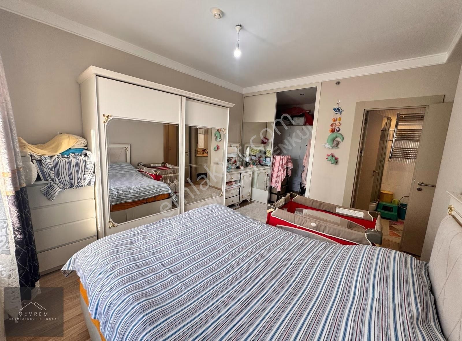 *çevrem* Teknik Yapı Metropark'da 3+1 134m² Emsalsiz Daire - Görsel 12