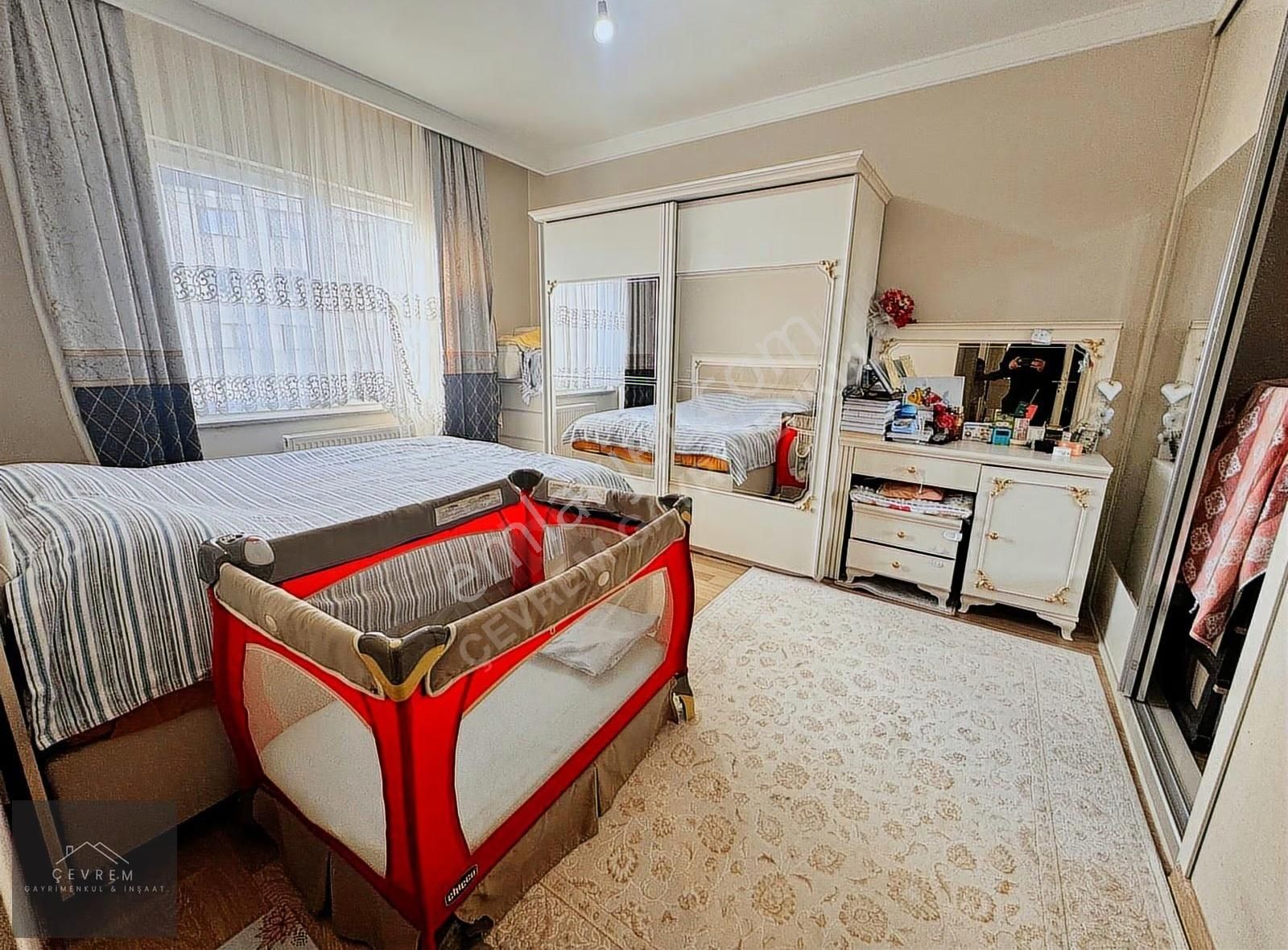 *çevrem* Teknik Yapı Metropark'da 3+1 134m² Emsalsiz Daire - Görsel 31