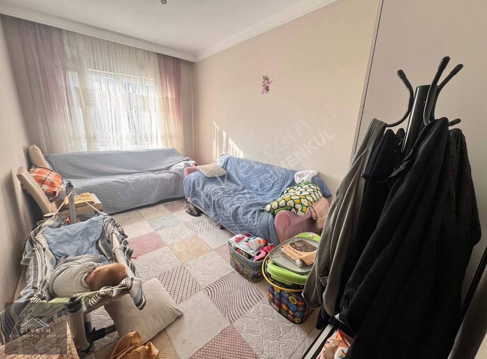 *çevrem* Teknik Yapı Metropark'da 3+1 134m² Emsalsiz Daire - Görsel 14