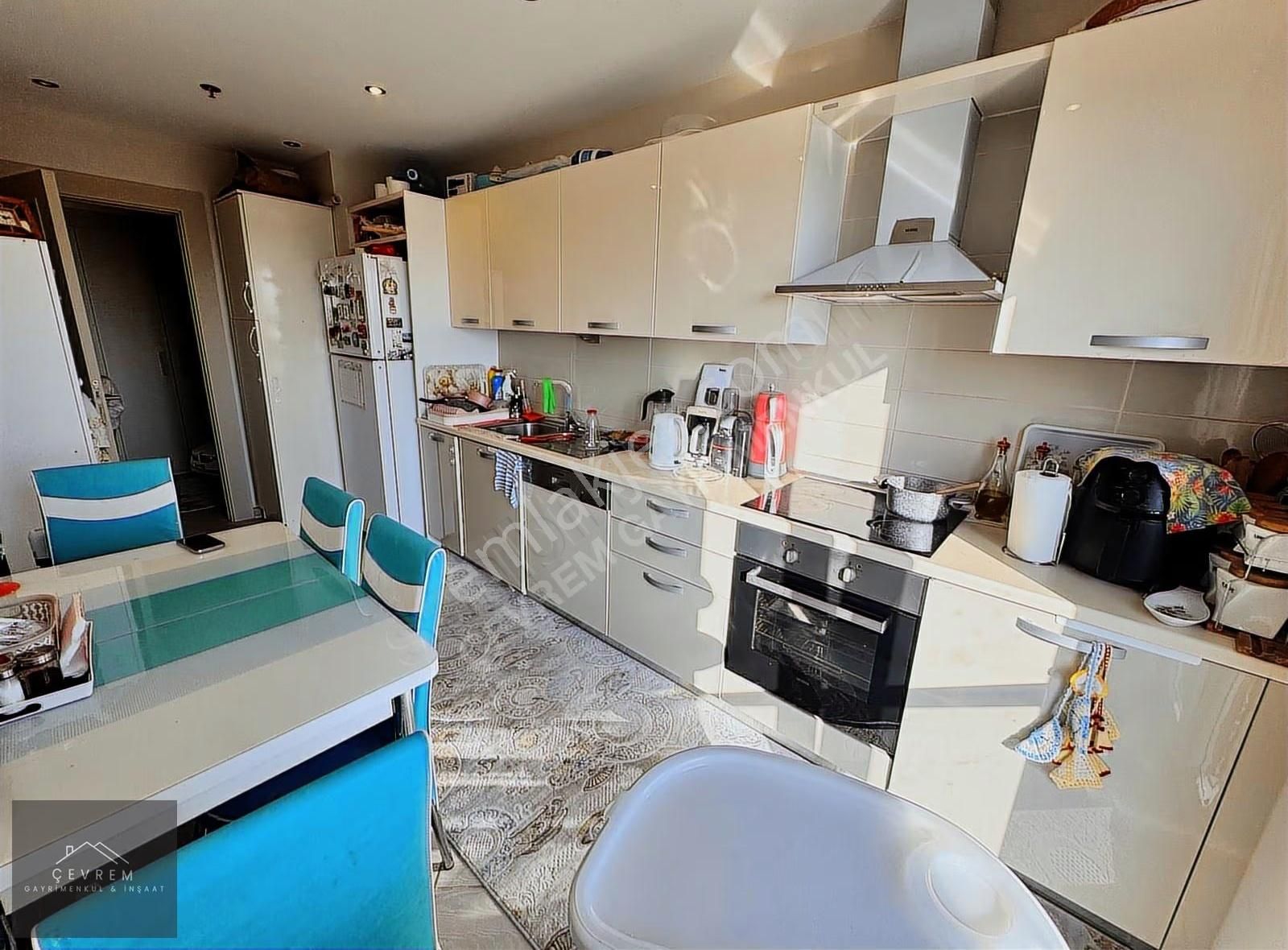 *çevrem* Teknik Yapı Metropark'da 3+1 134m² Emsalsiz Daire - Görsel 33