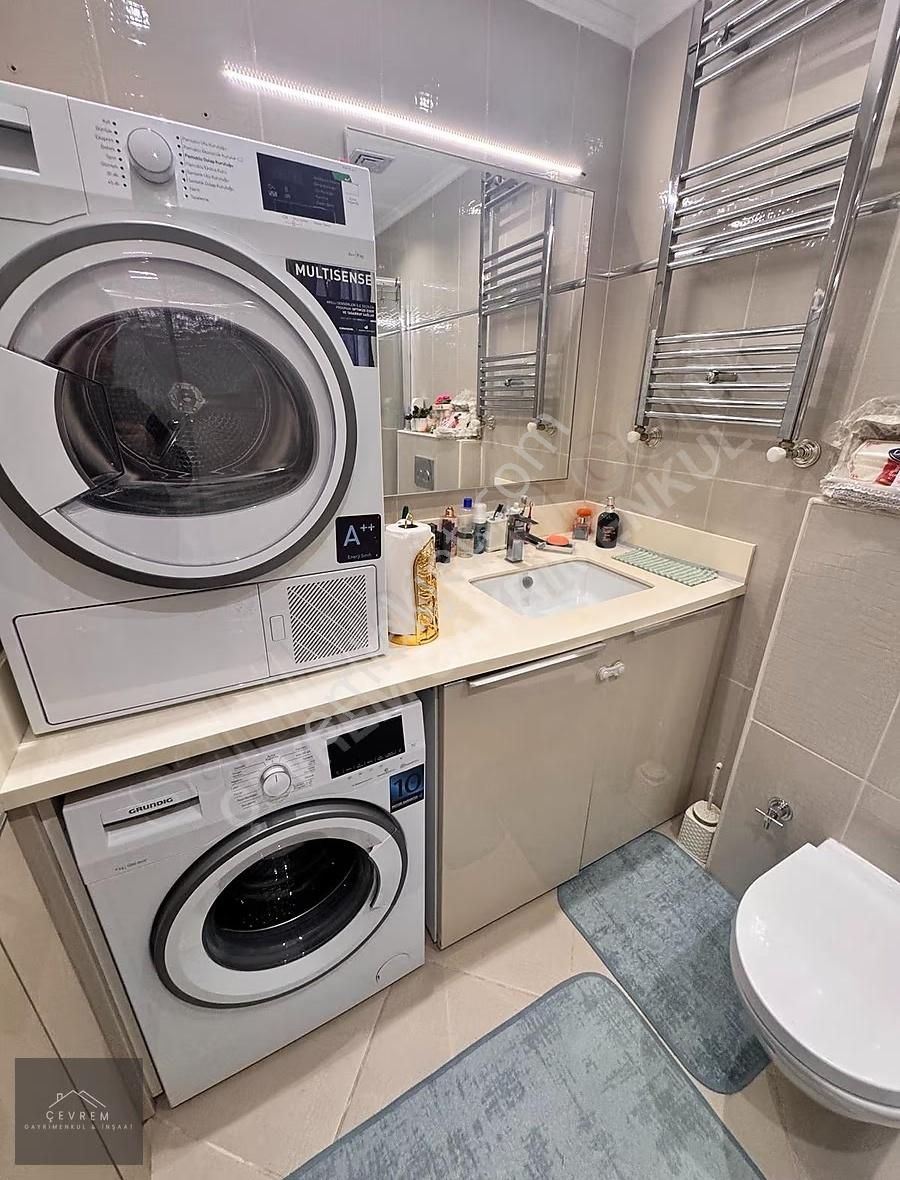 *çevrem* Teknik Yapı Metropark'da 3+1 134m² Emsalsiz Daire - Görsel 9