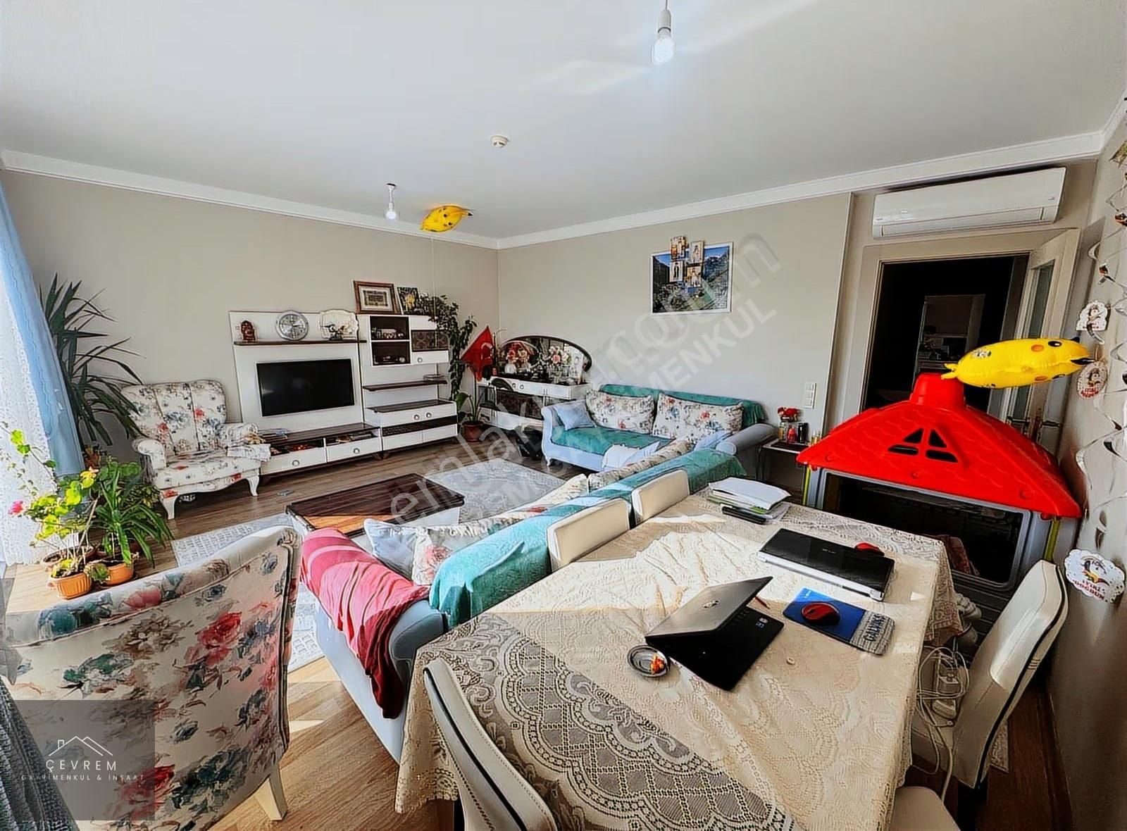 *çevrem* Teknik Yapı Metropark'da 3+1 134m² Emsalsiz Daire - Görsel 35