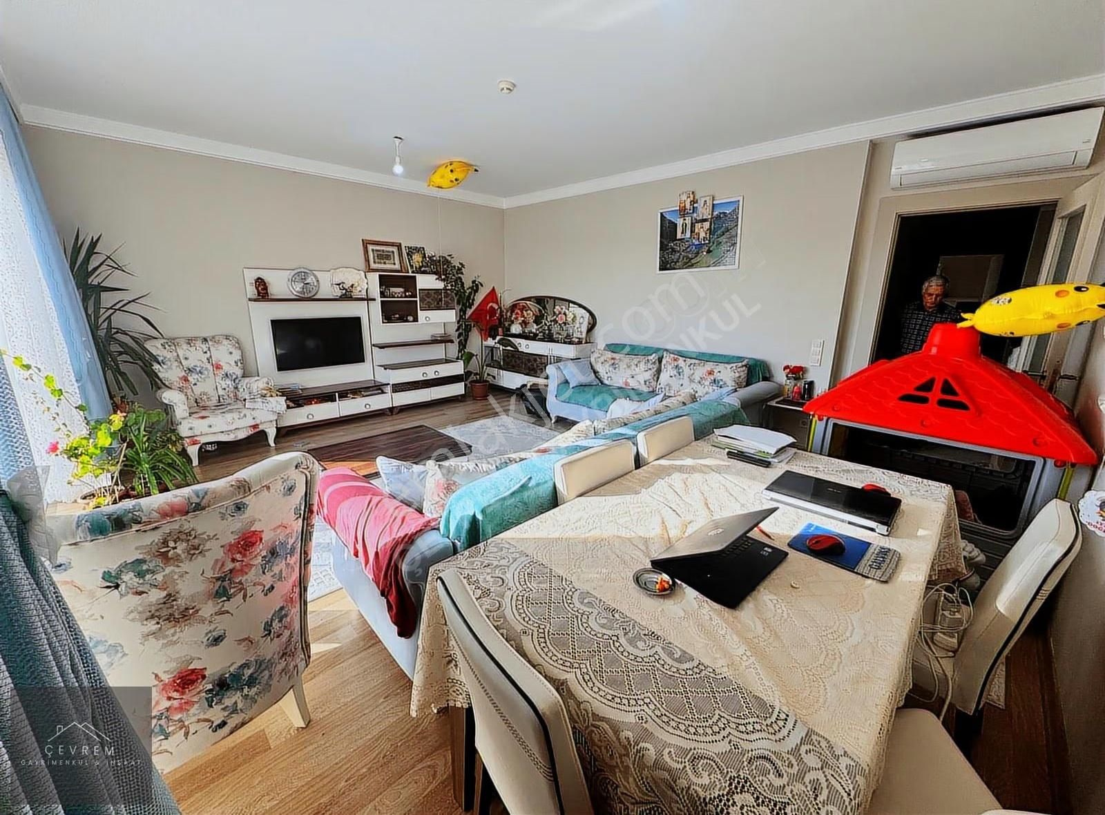 *çevrem* Teknik Yapı Metropark'da 3+1 134m² Emsalsiz Daire - Görsel 32