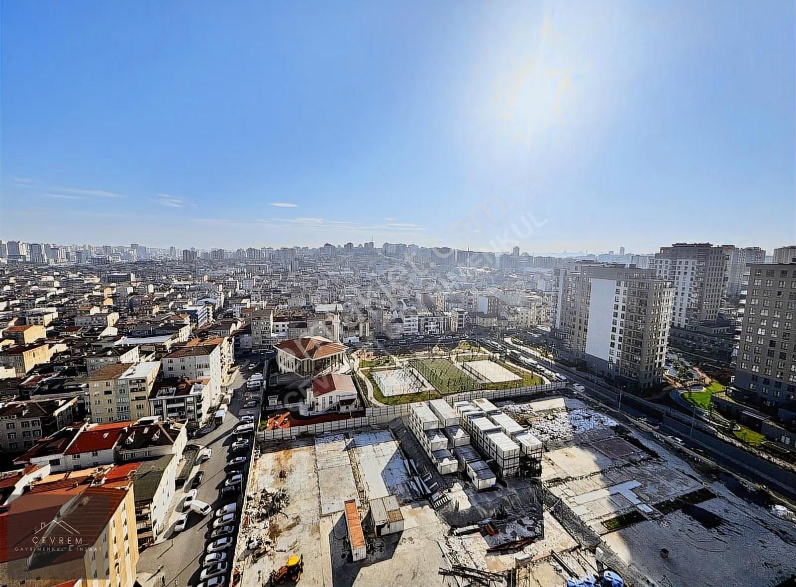 *çevrem* Teknik Yapı Metropark'da 3+1 134m² Emsalsiz Daire - Görsel 16