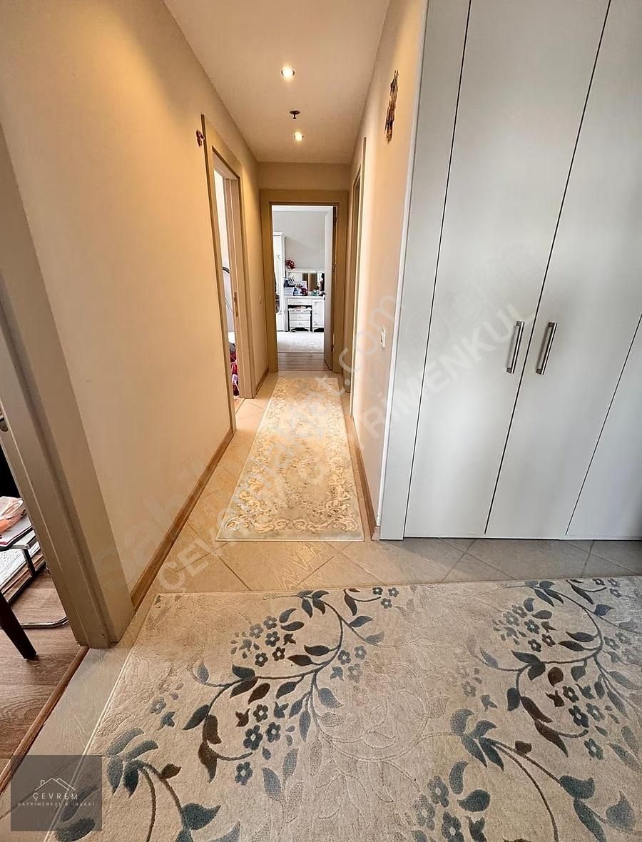 *çevrem* Teknik Yapı Metropark'da 3+1 134m² Emsalsiz Daire - Görsel 24