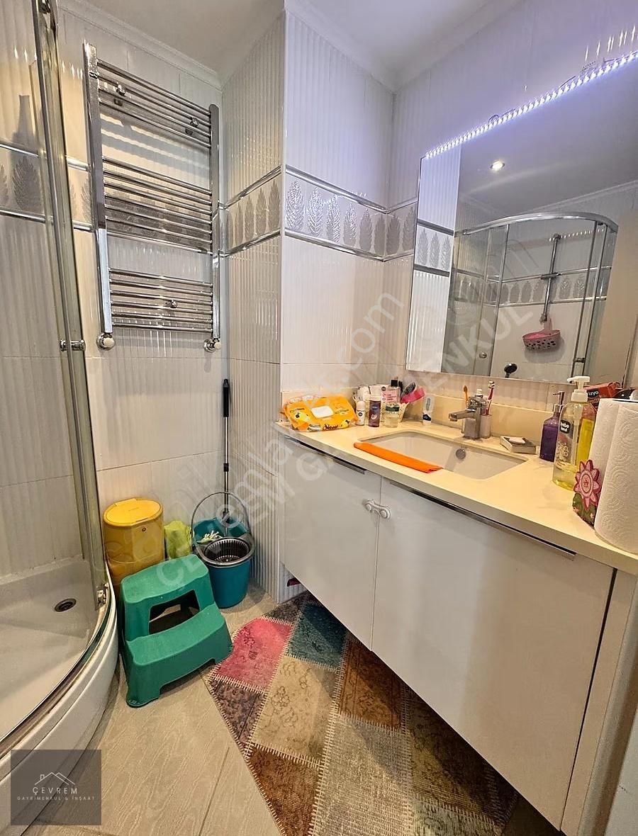 *çevrem* Teknik Yapı Metropark'da 3+1 134m² Emsalsiz Daire - Görsel 19