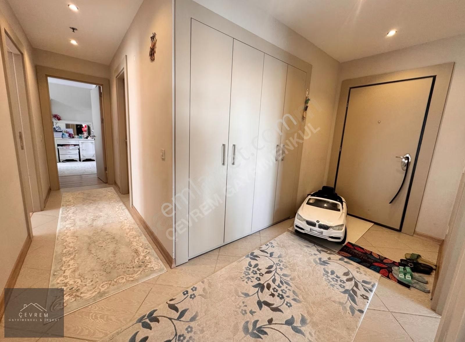 *çevrem* Teknik Yapı Metropark'da 3+1 134m² Emsalsiz Daire - Görsel 28